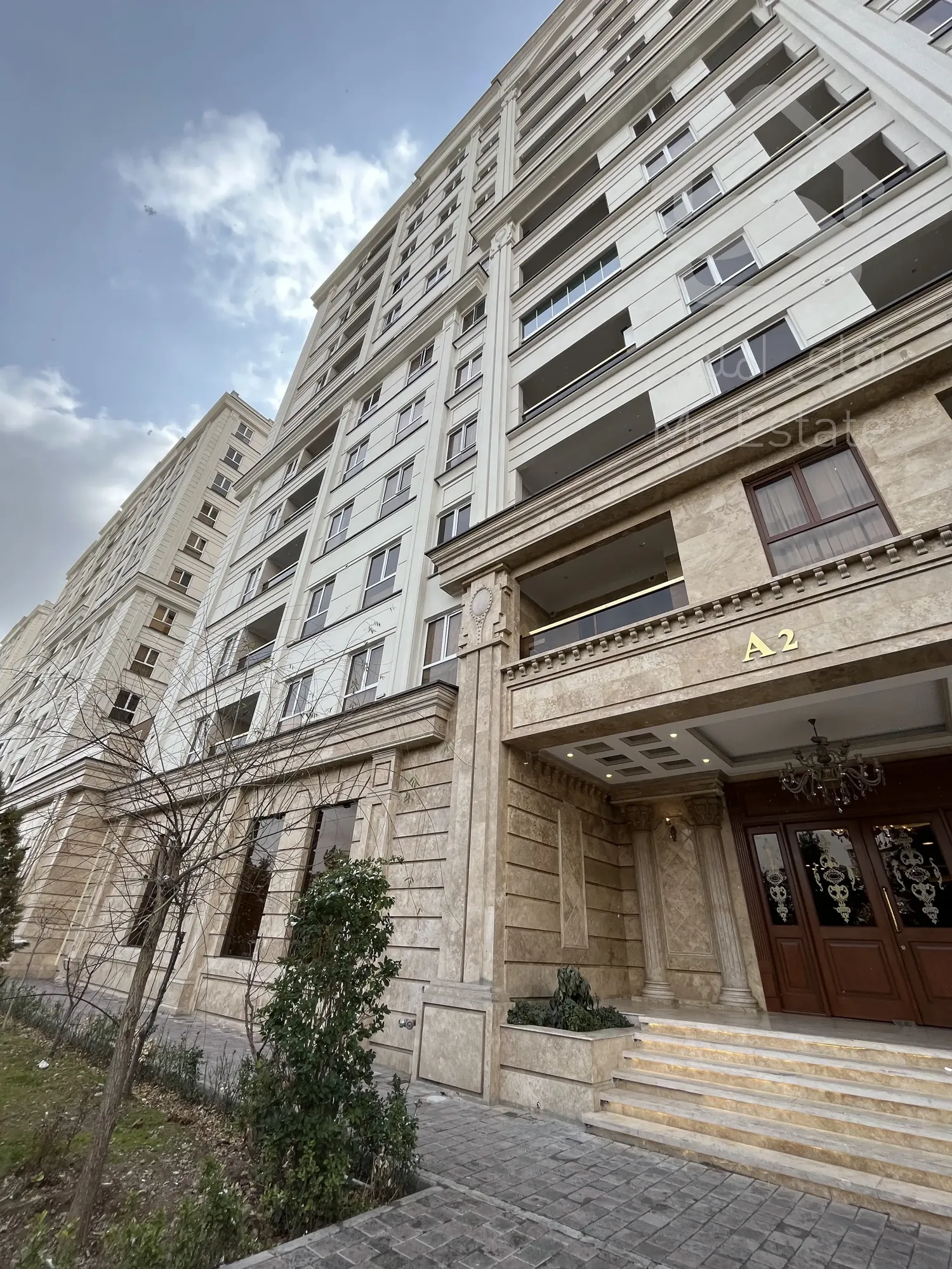 پیش فروش واحد 121متری