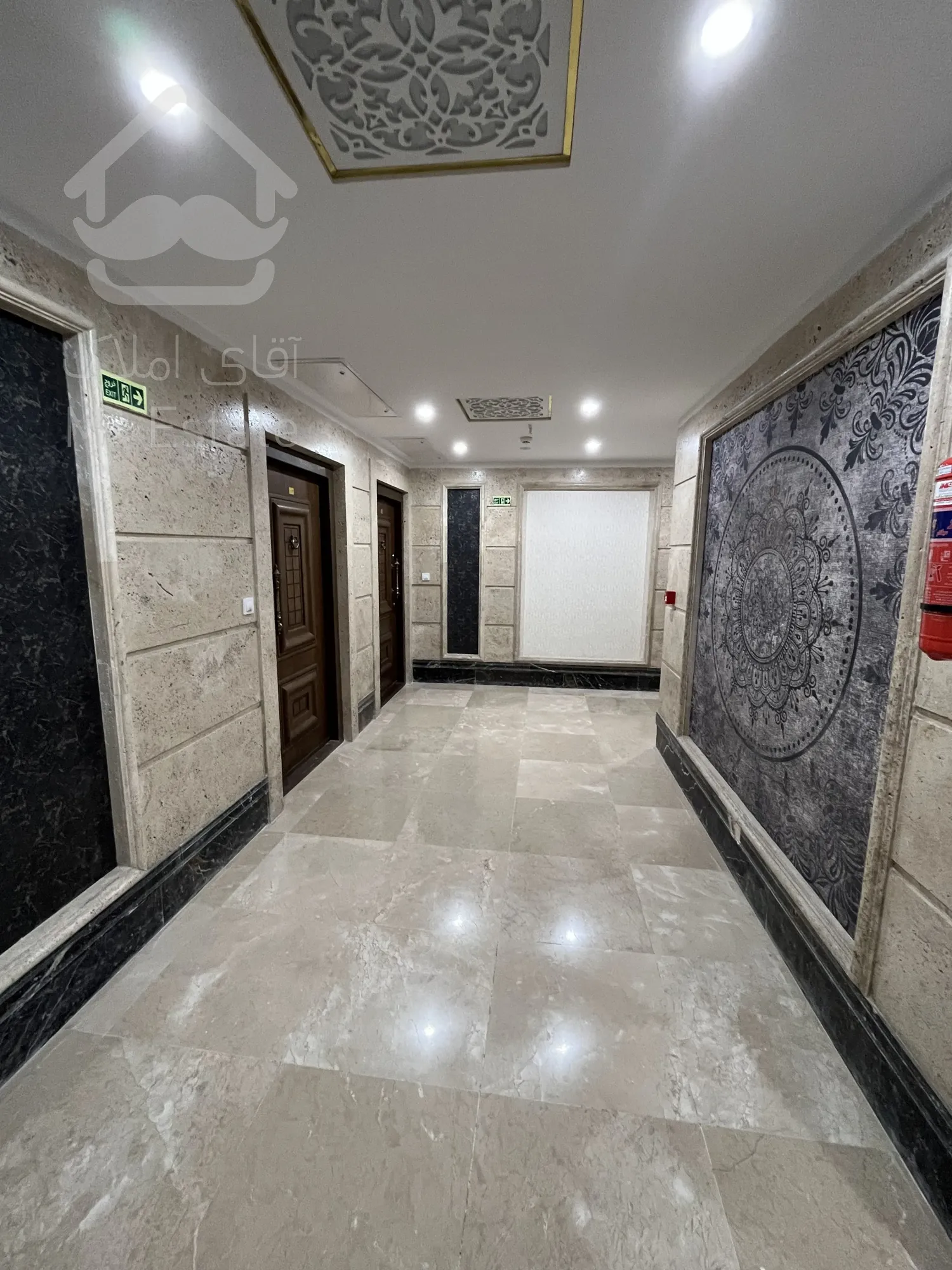 پیش فروش واحد 121متری