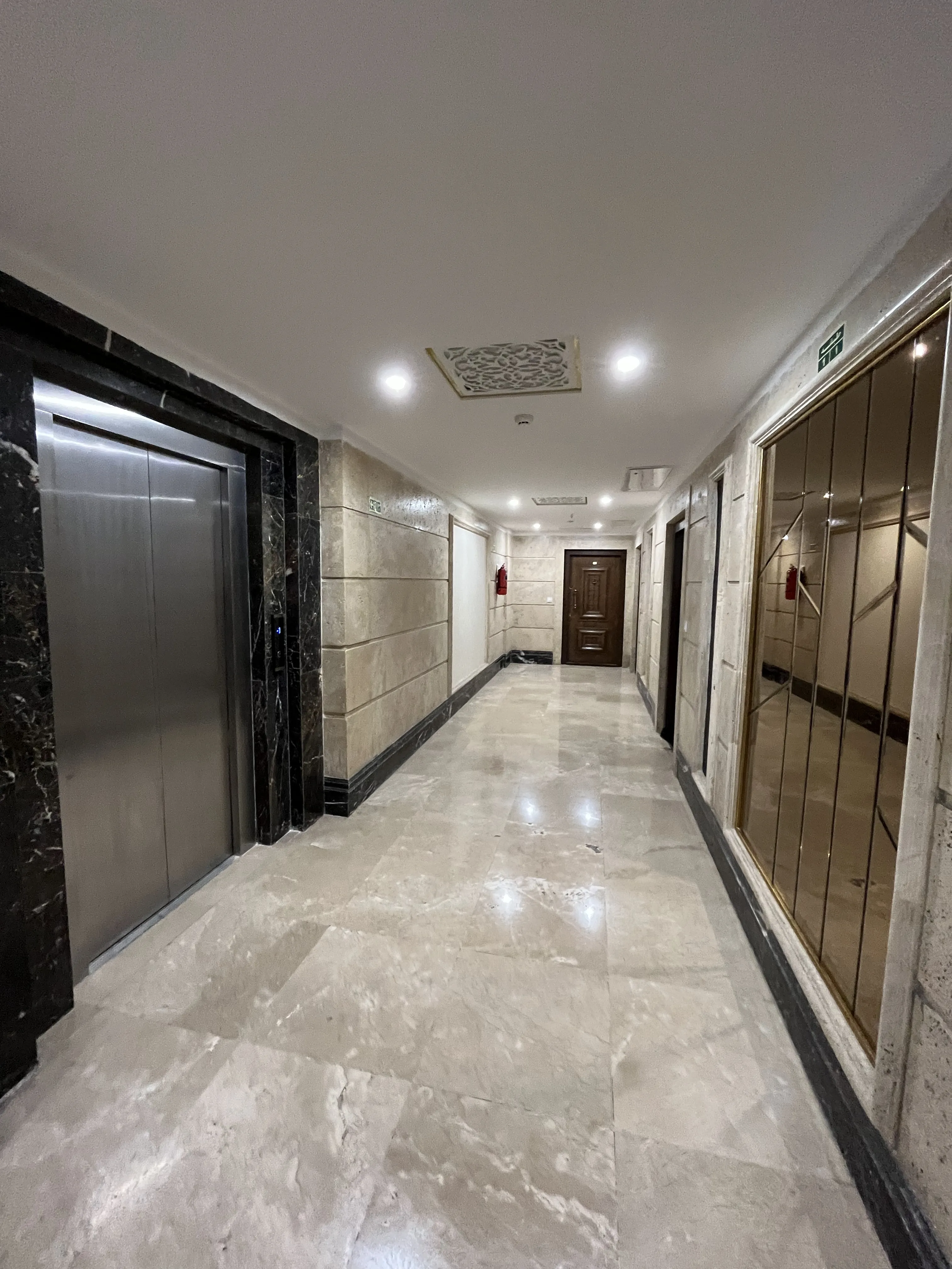 پیش فروش واحد 123متری در رسالت