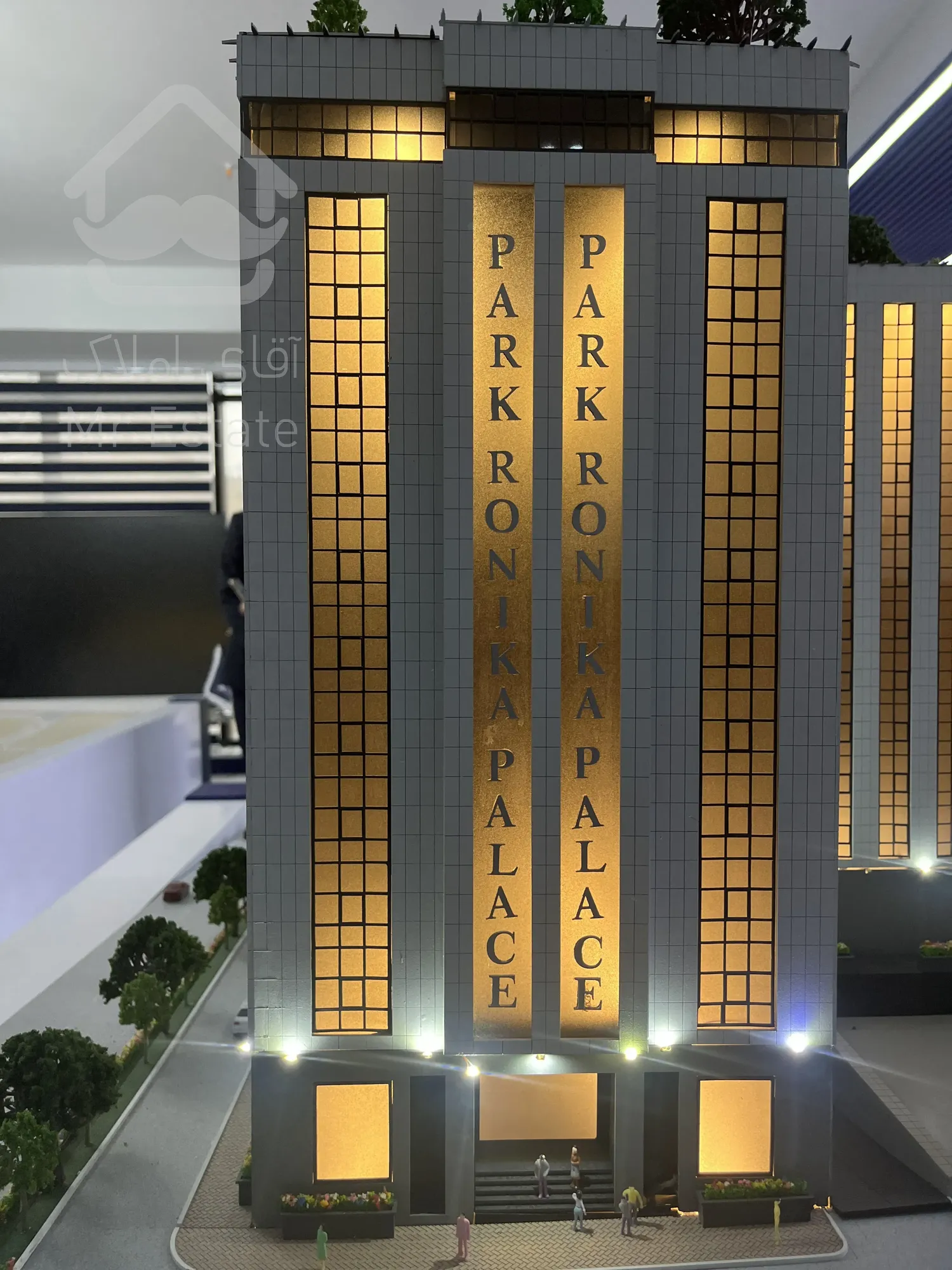 فروش واحد اداری 219  متری فلت سند اداری فول امکانات