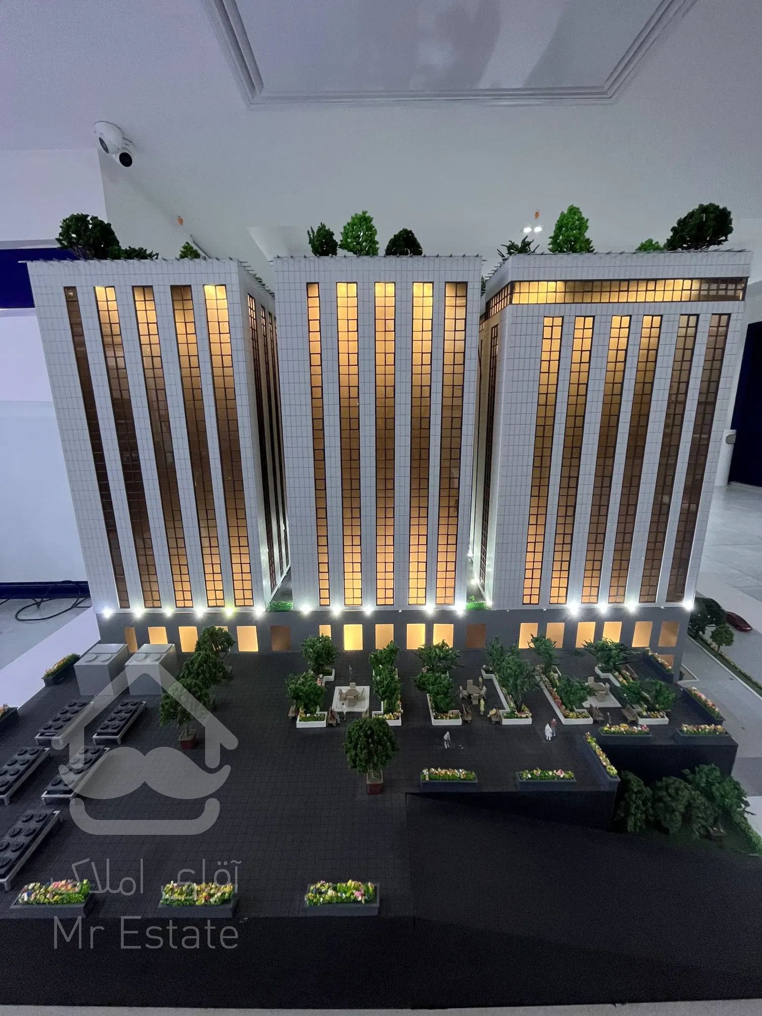 پیش فروش 29 متر تجاری اداری رونیکا پلاس میرزا بابایی با امکانات فوق العاده پرداخت