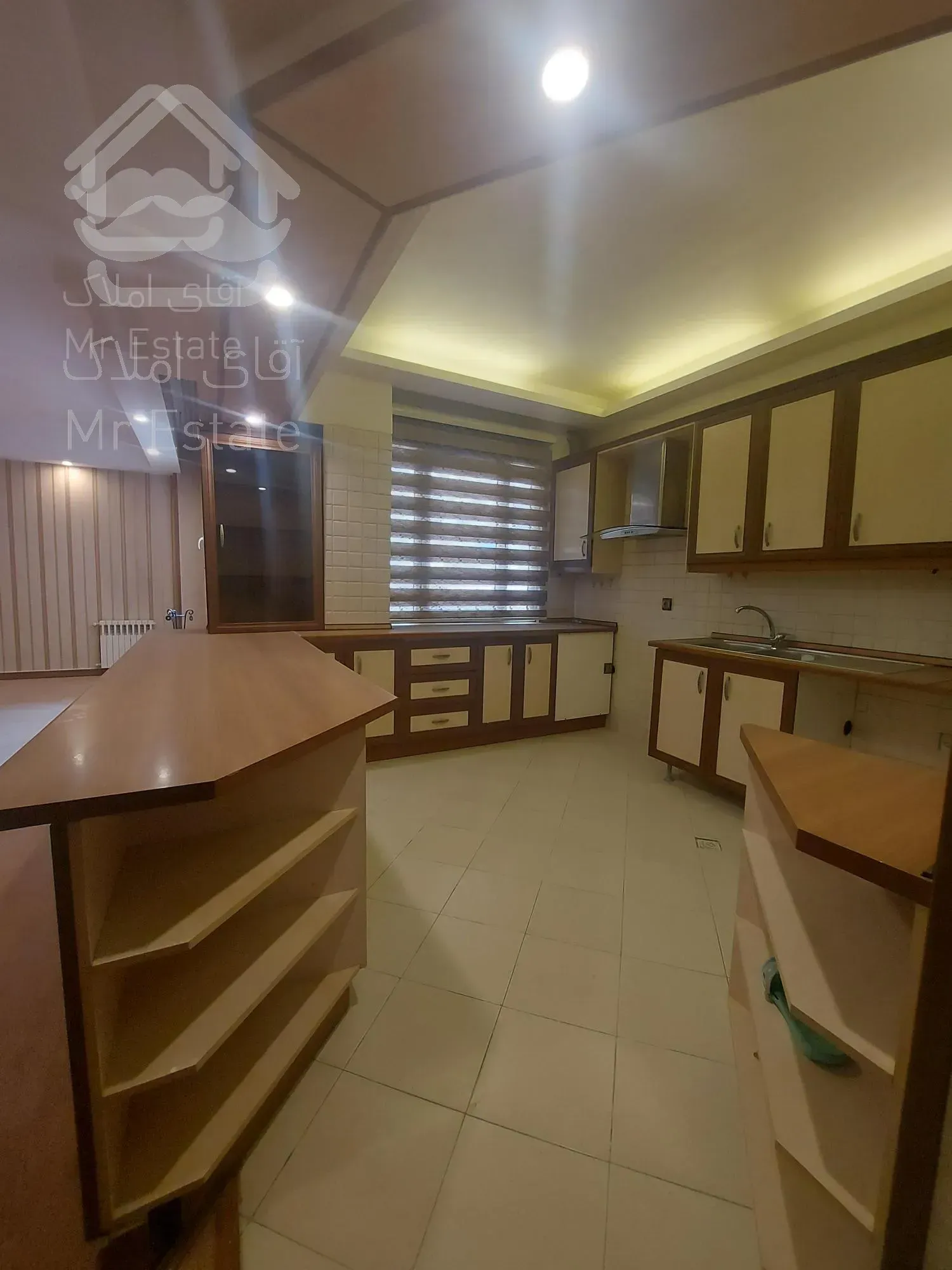 سعادت آباد 112متر 2خواب خوش نقشه