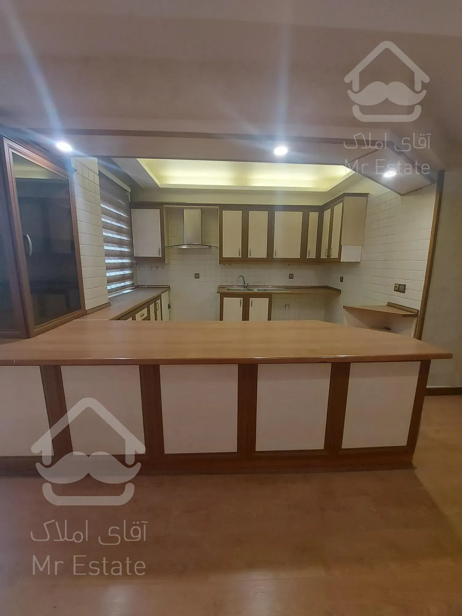 سعادت آباد 112متر 2خواب خوش نقشه