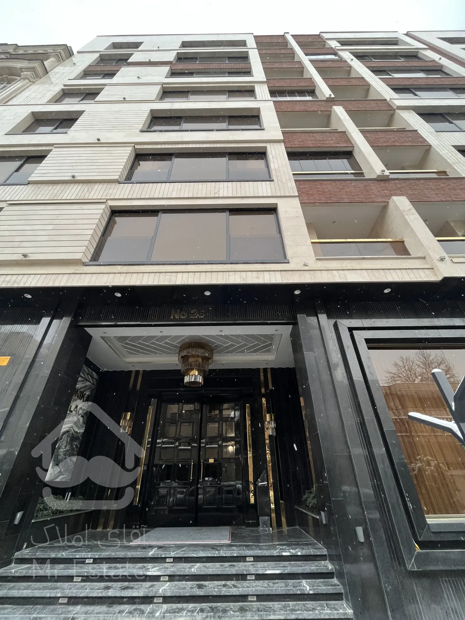 فروش واحد 113 متر رونیکاپالاس در بلوار ارتش