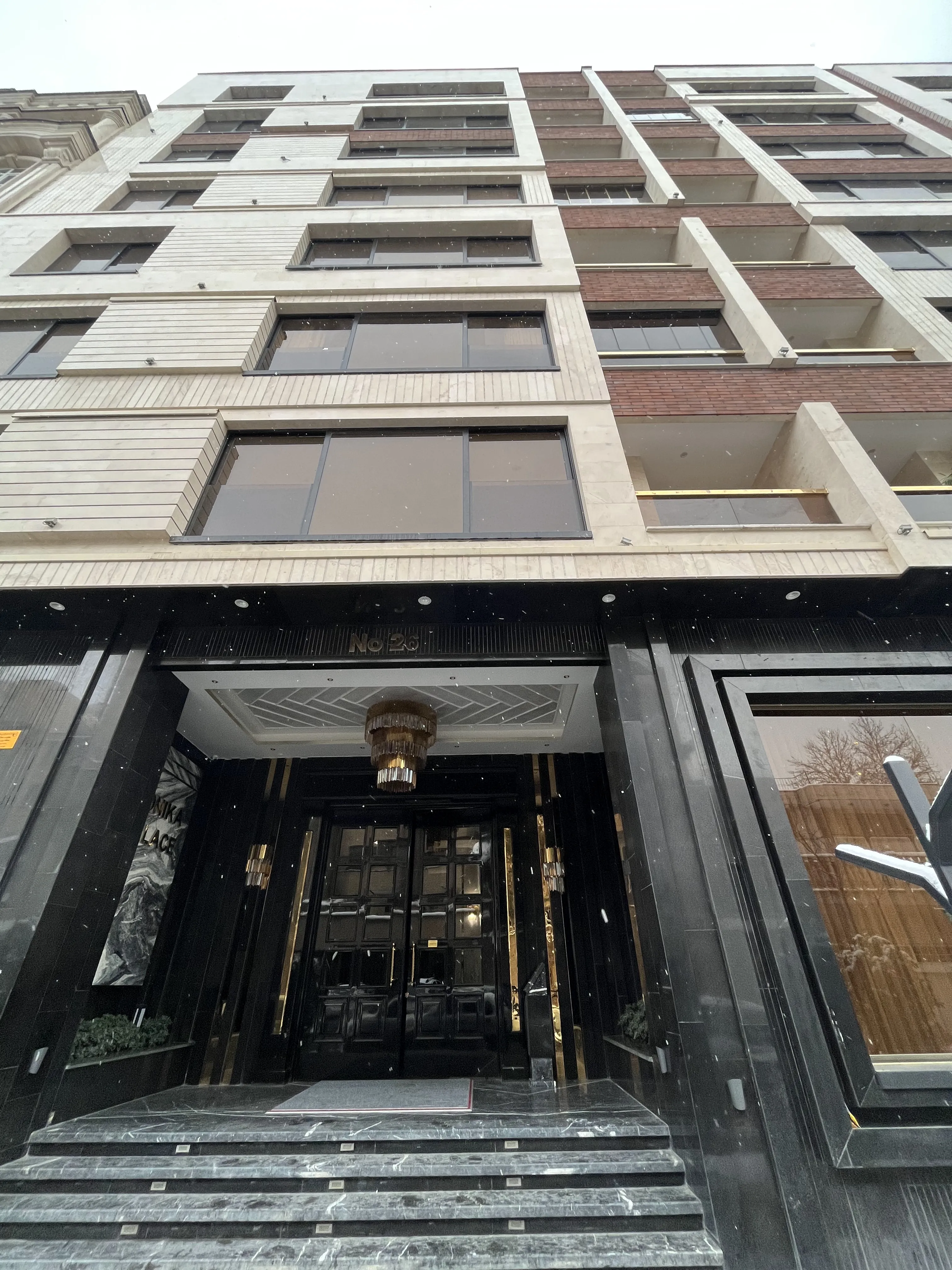 پیش فروش واحد نوساز در سوهانک