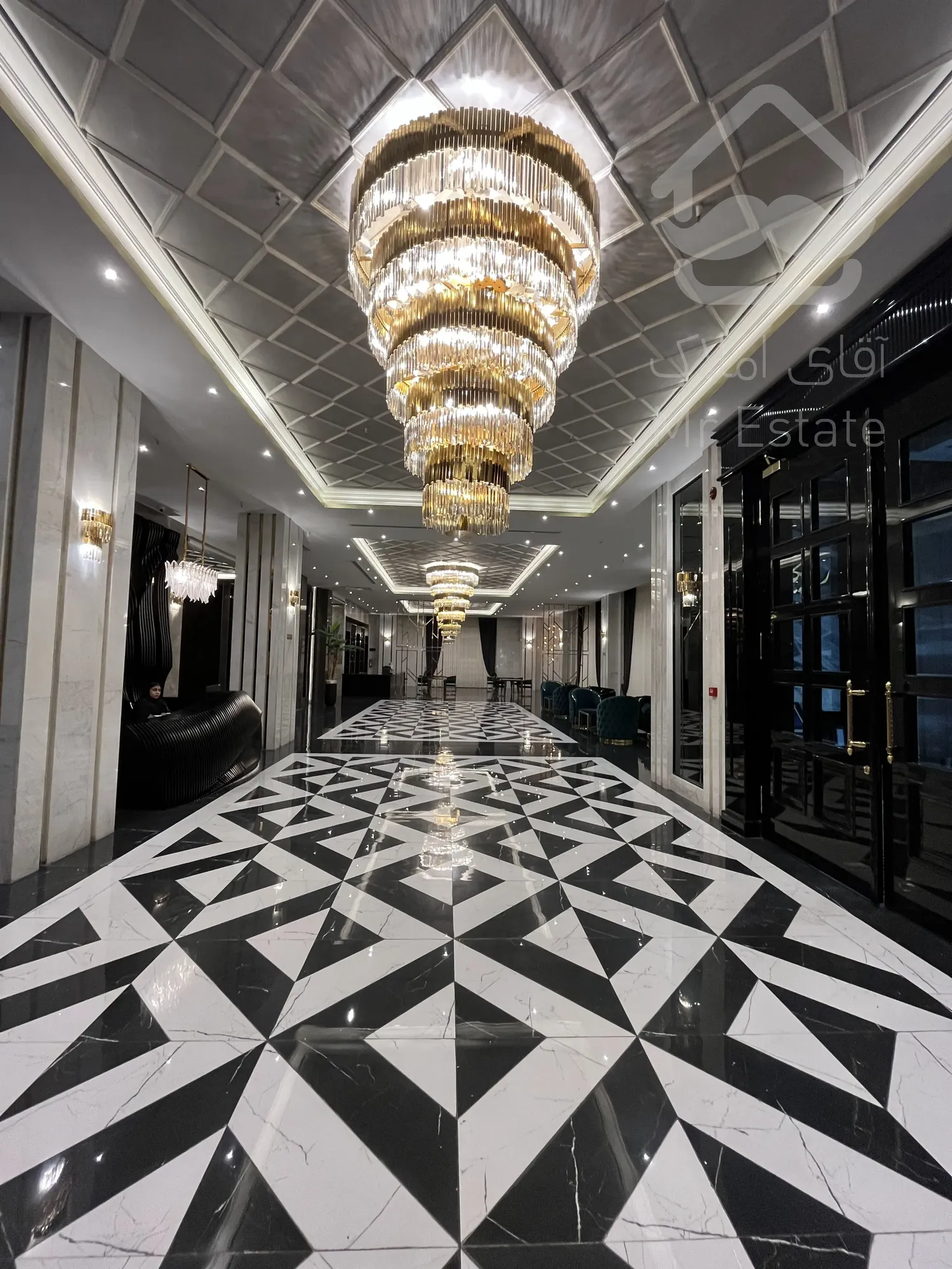 فرصت بی تکرار پیش فروش پروژه نیایش در سردار جنگل شمالی