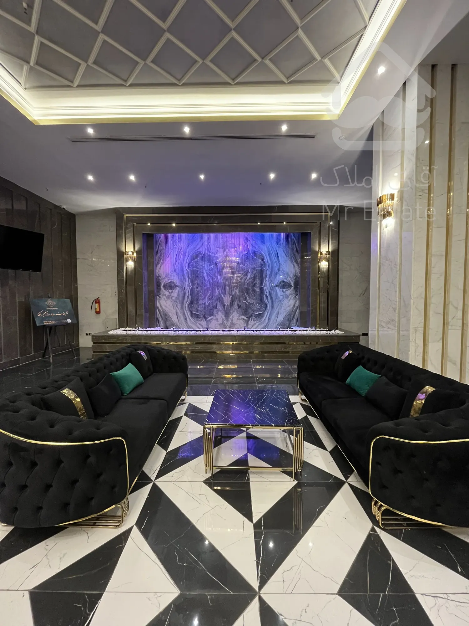 پیش فروش واحد 116 متر رونیکاپالاس سوهانک