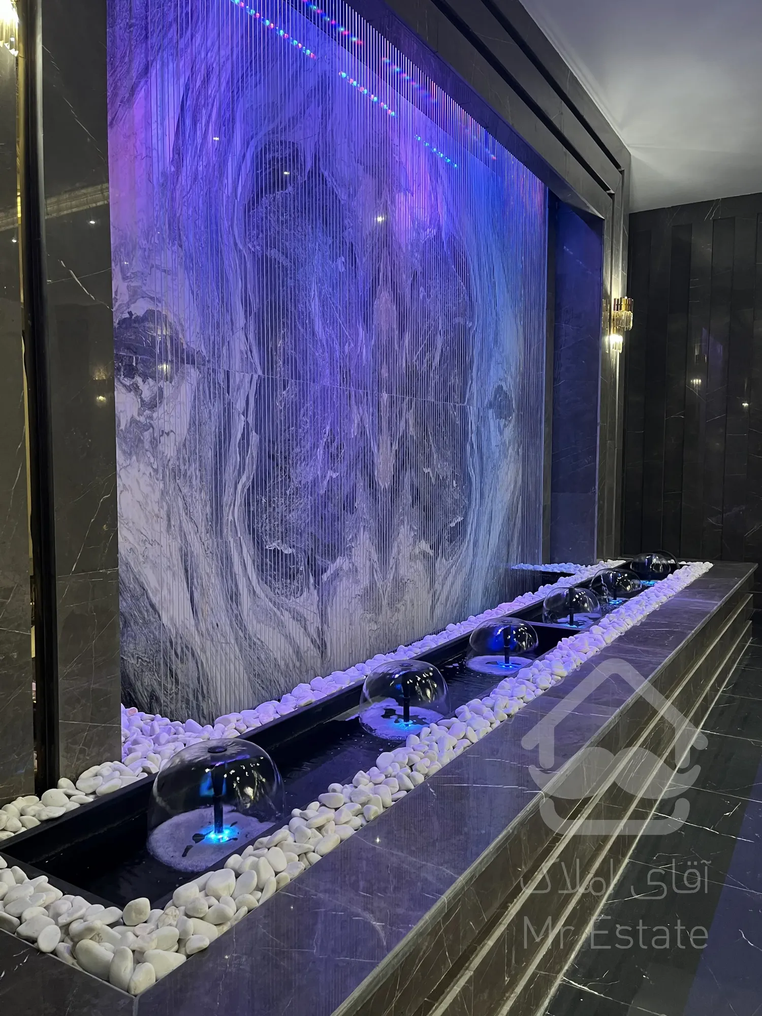 فروش واحد لوکس 108 متر رونیکاپالاس در بلوار ارتش