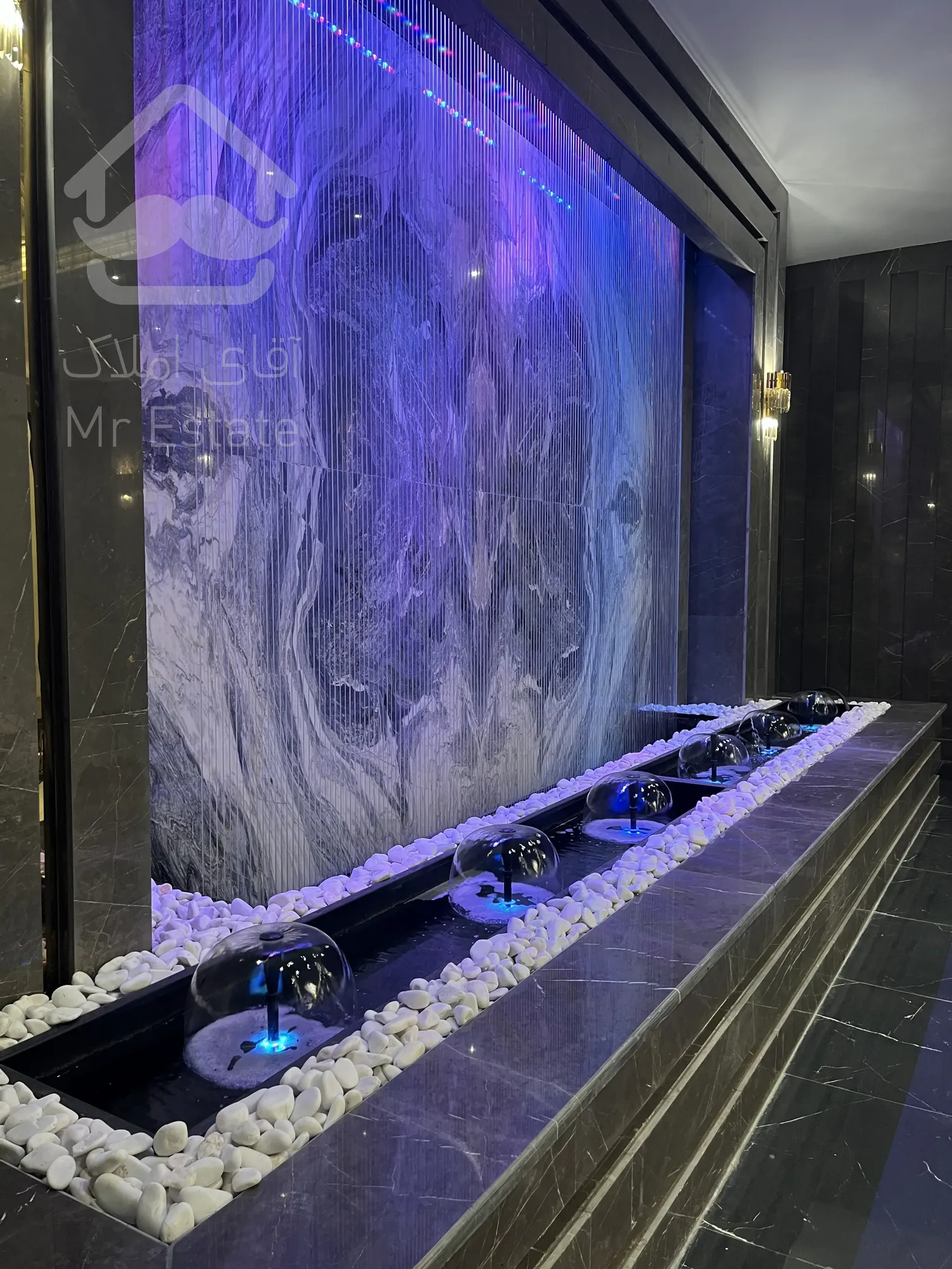 فروش واحد 116 متر رونیکاپالاس در بلوار ارتش