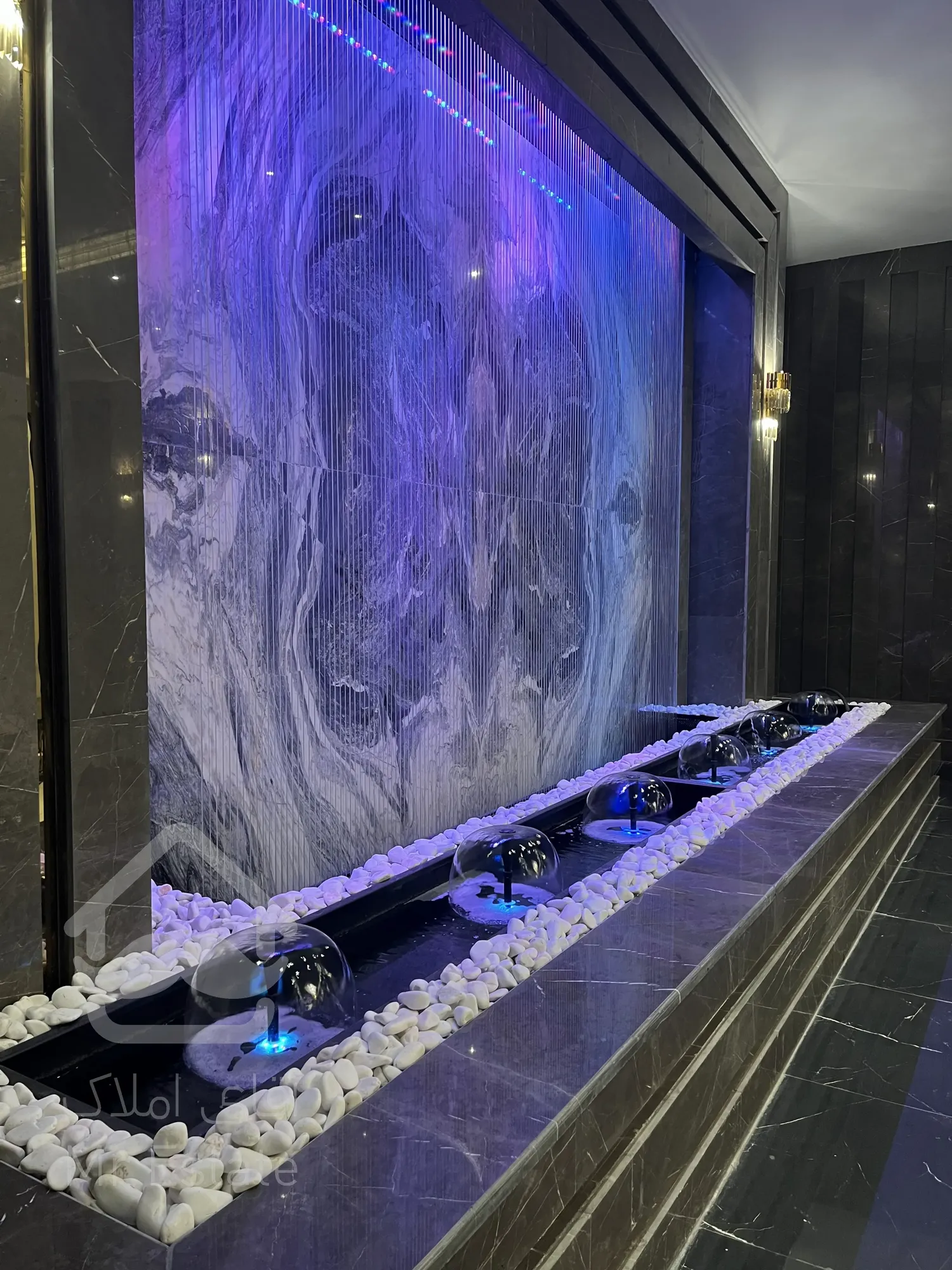 پیش فروش 85 متری در سردار جنگل برج رونیکا پالاس