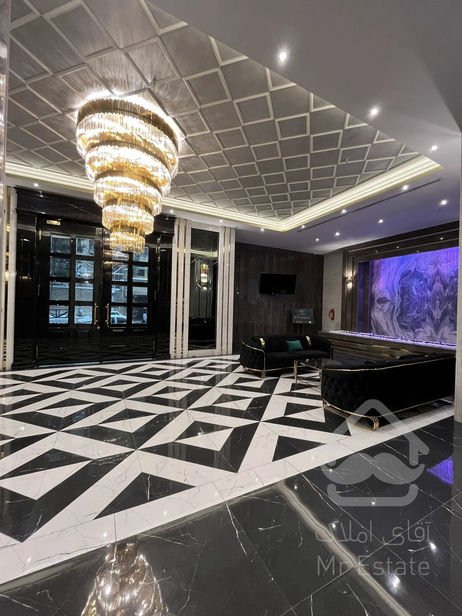 پیش فروش واحد 118 متری 2 خواب در ازگل