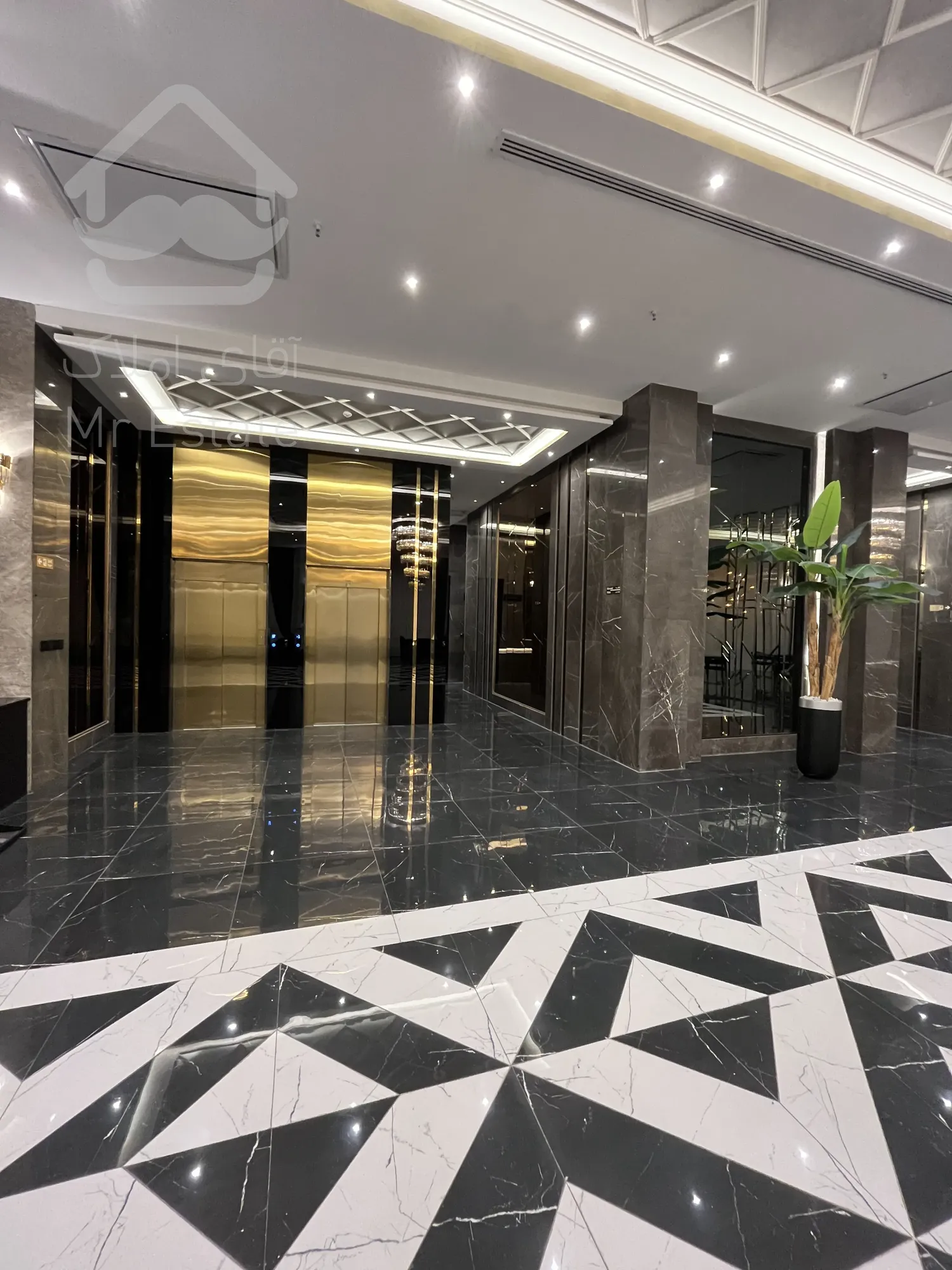 پیش فروش واحد 121متری