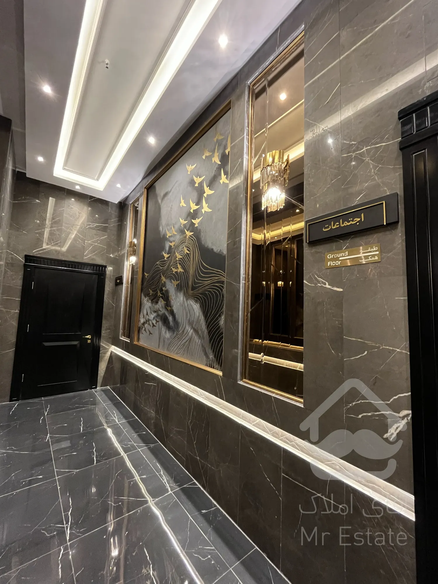 پیش فروش واحد 124 متری دو خواب خوش نقشه فول هتلینگ