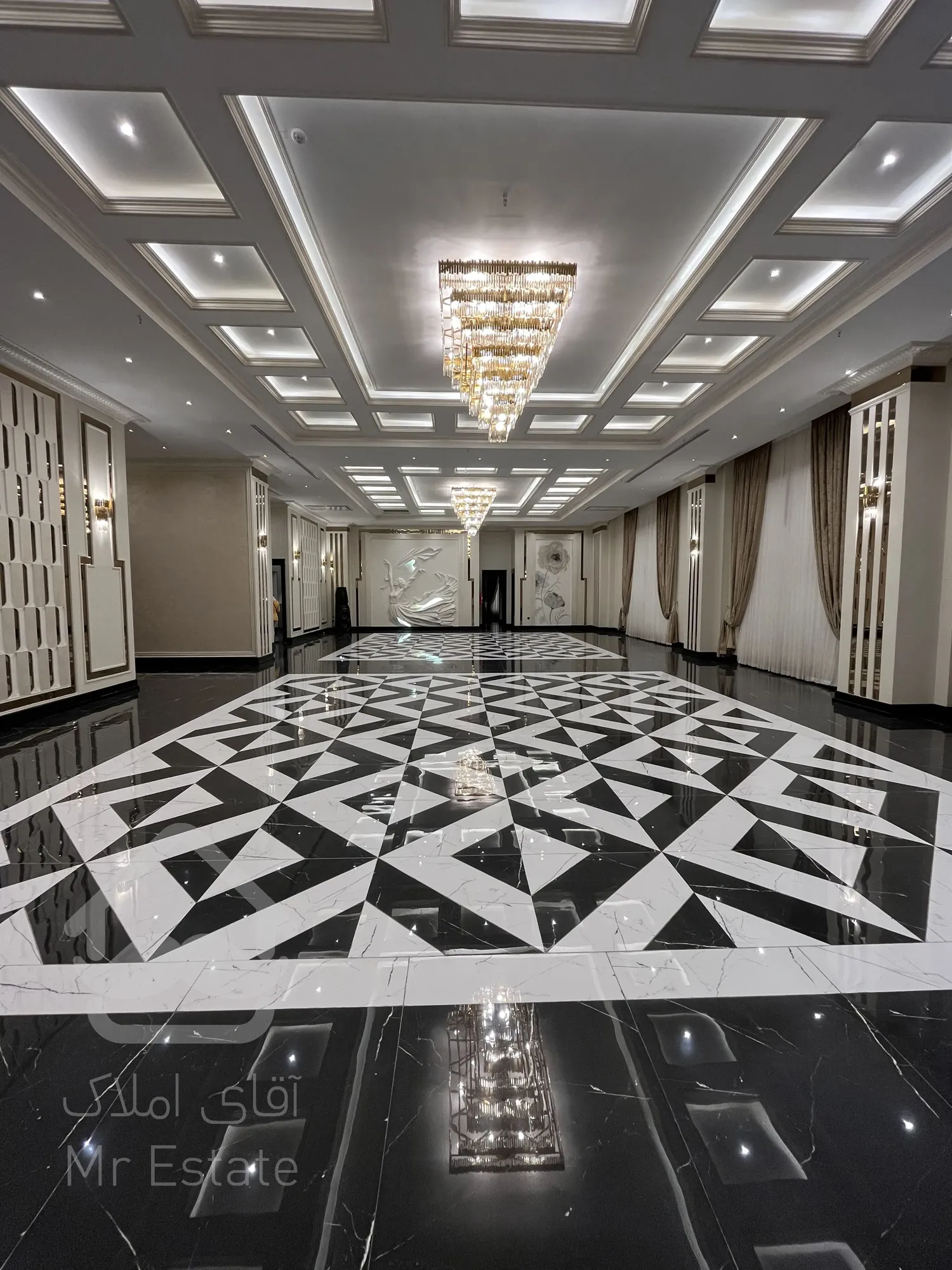 فروش واحد 109 متر رونیکاپالاس در بلوار ارتش