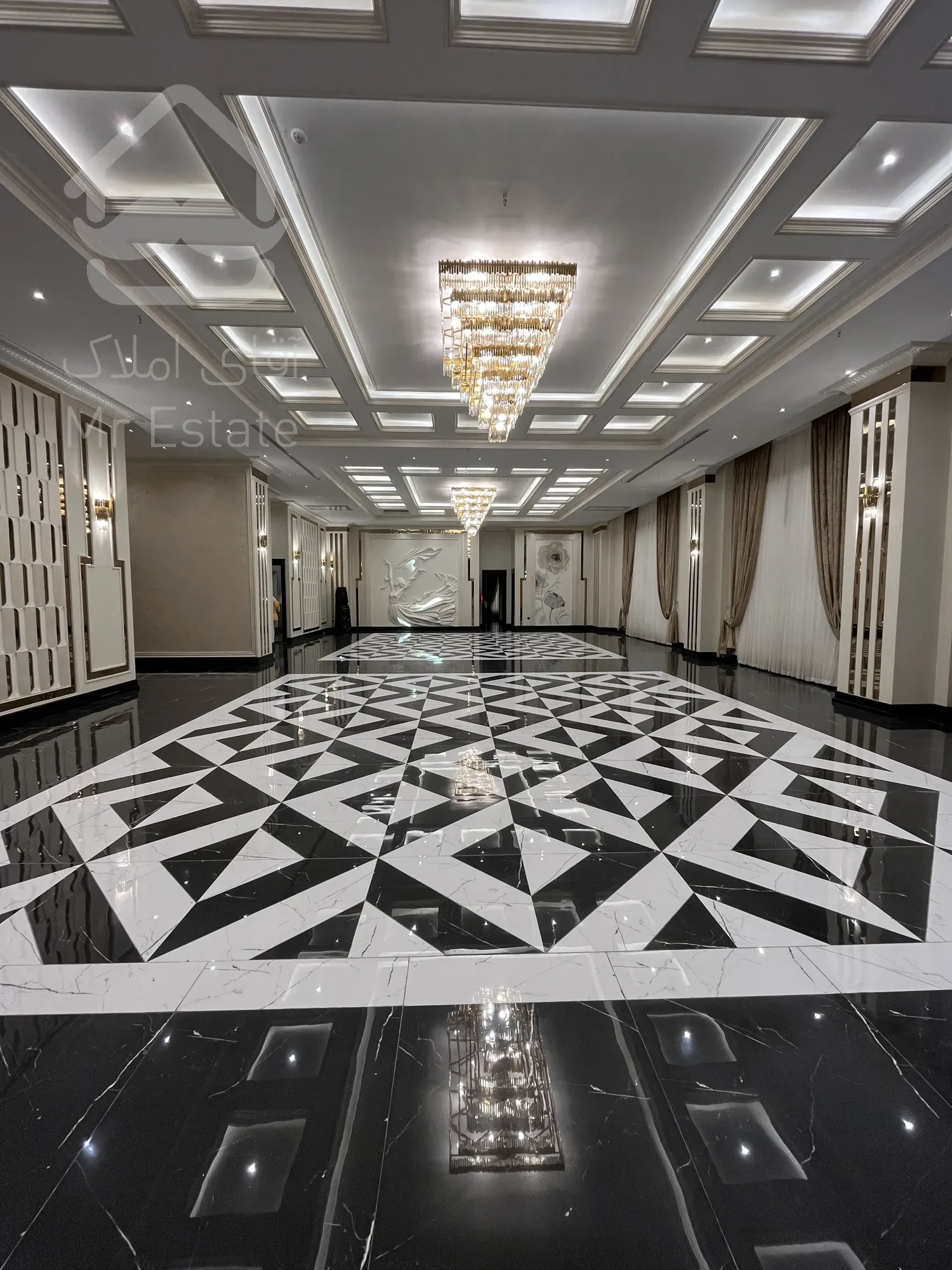 پیش فروش آپارتمان 123 متری مدرن