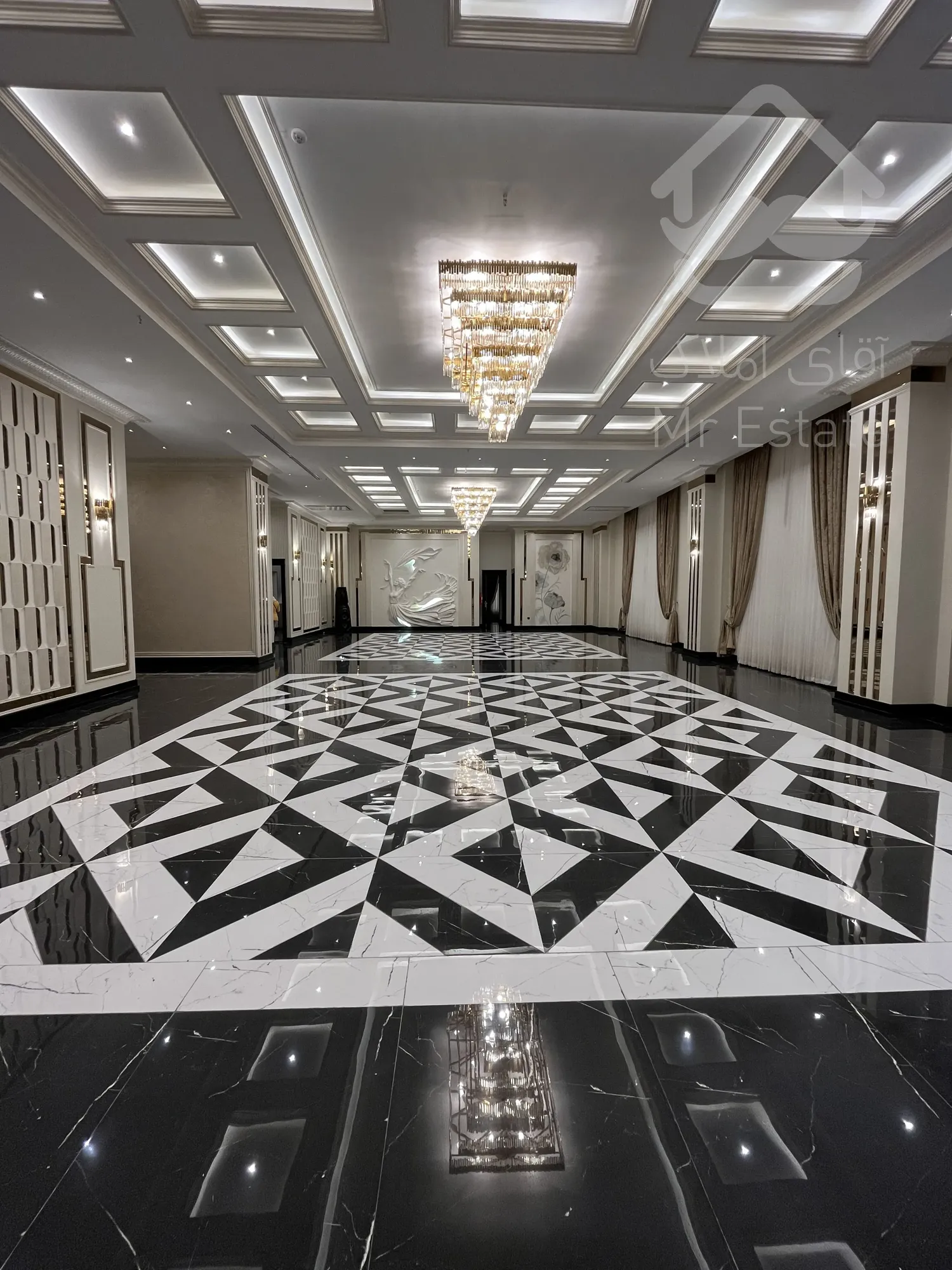 پیش فروش آپارتمان 121 متری در نارمک