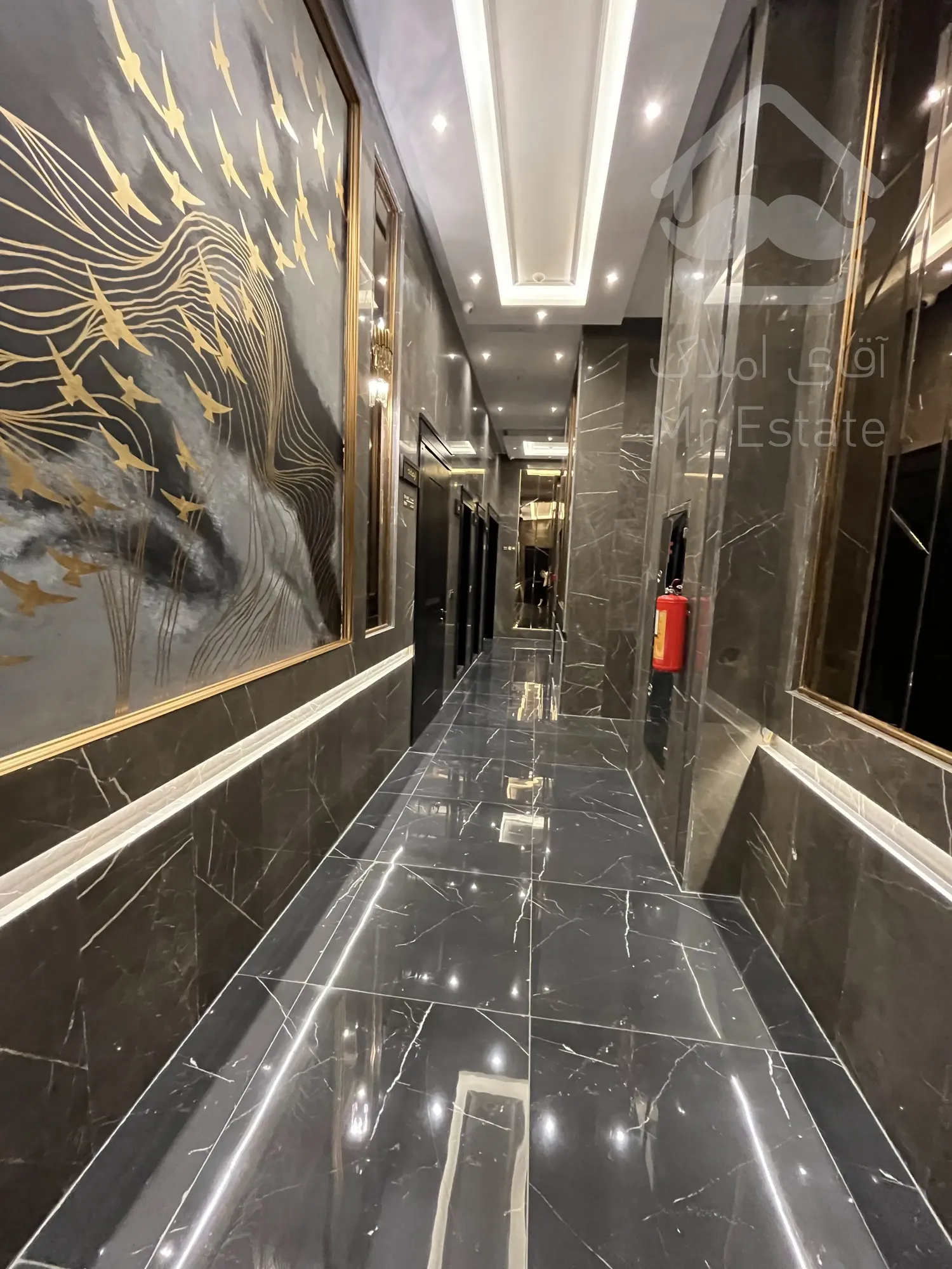 مشارکت در ساخت 116 متردررونیکا پلاس لاله