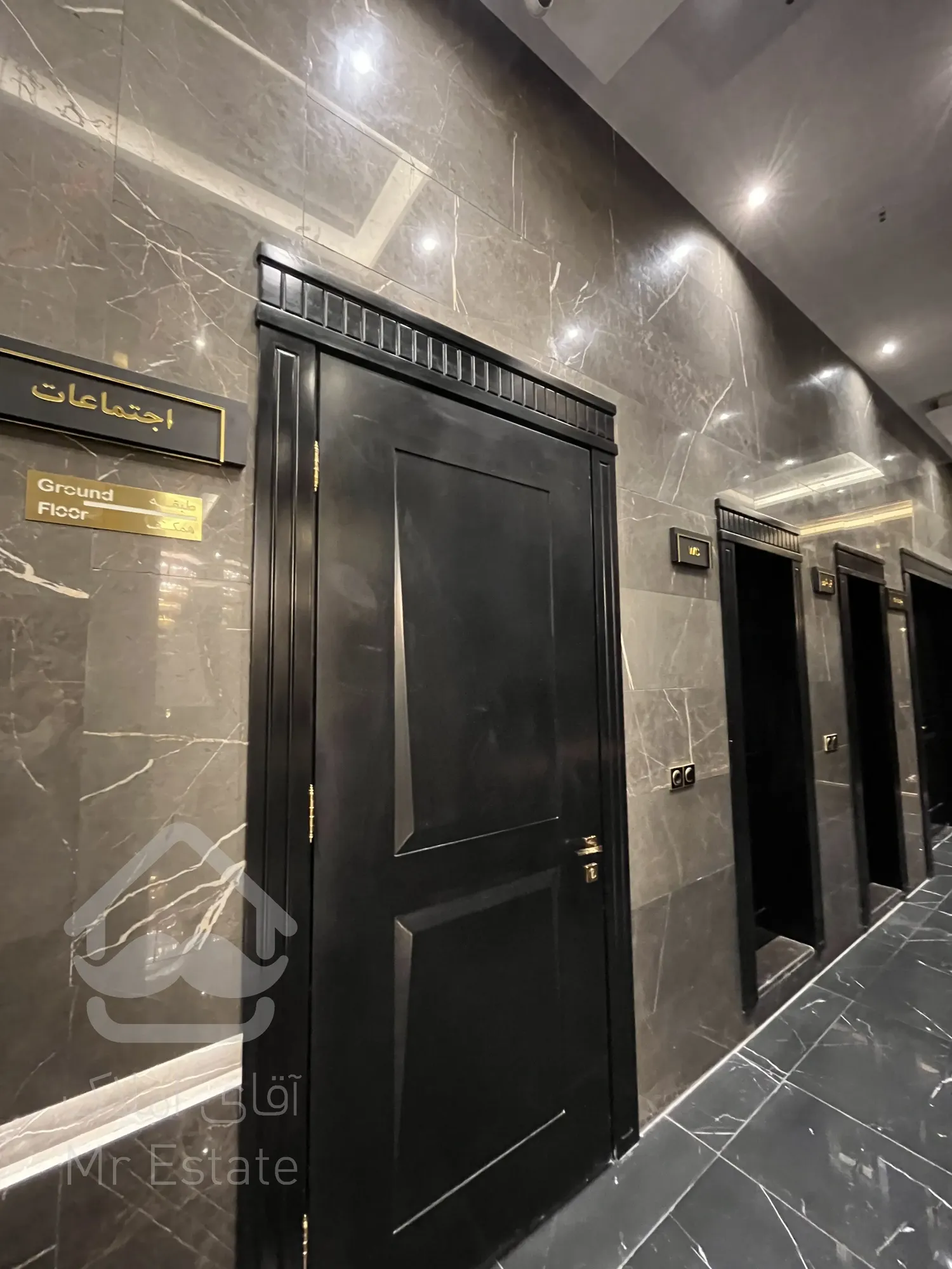 فروش واحد 114 متر رونیکاپالاس در بلوار ارتش