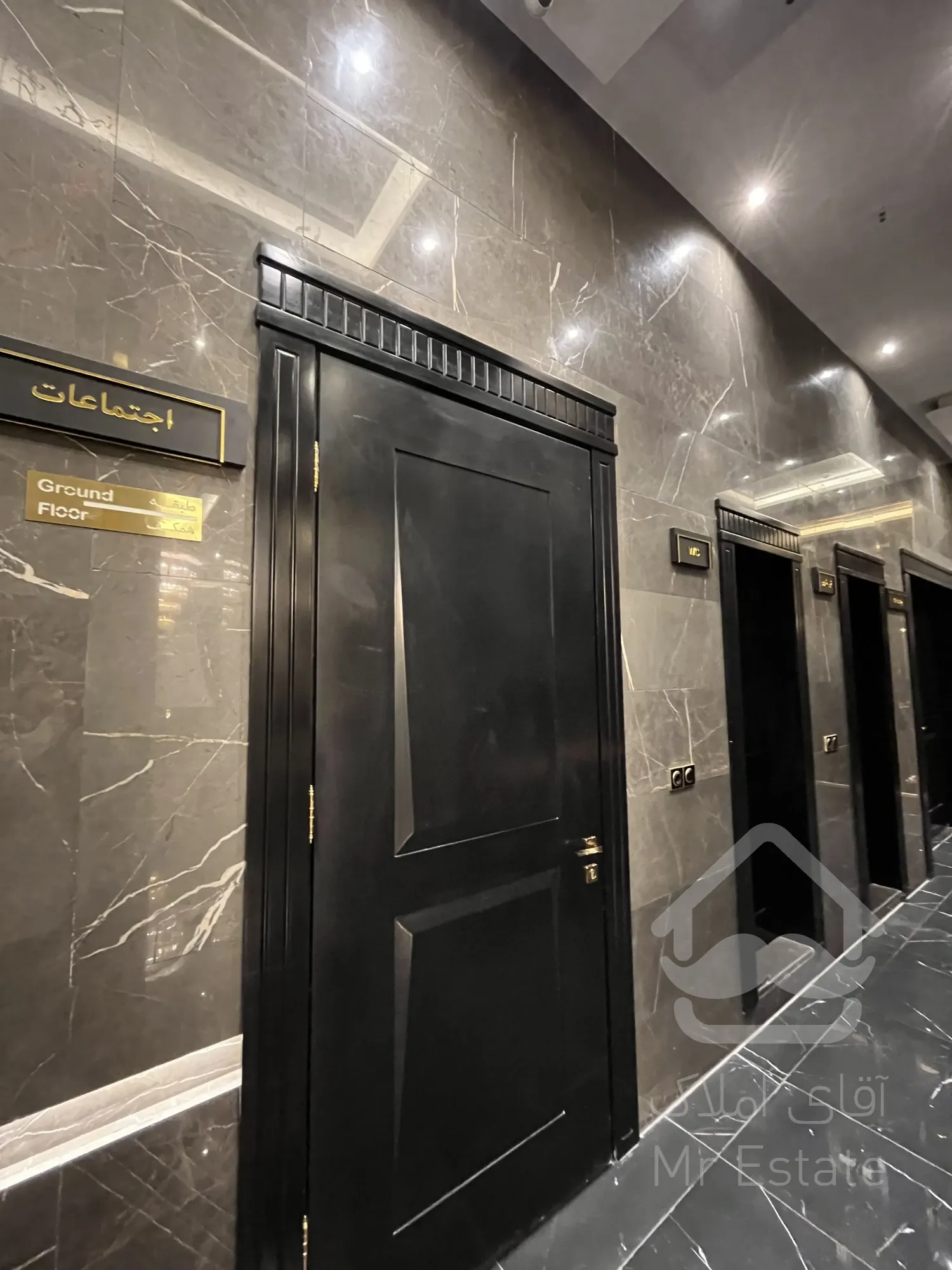 فروش واحد 109 متر شیک رونیکاپالاس در بلوار ارتش