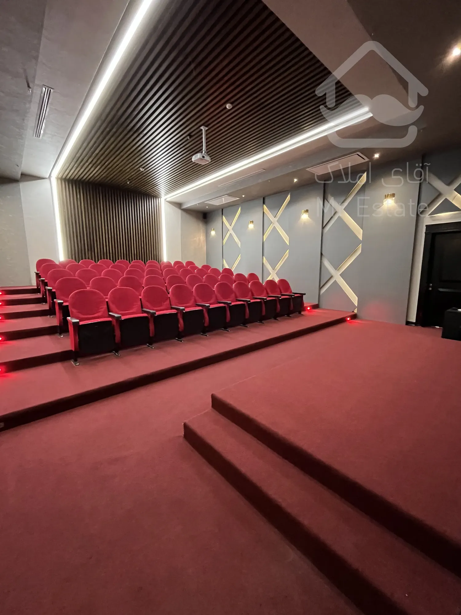 فروش واحد 114 متر لاگچری رونیکاپالاس در بلوار ارتش