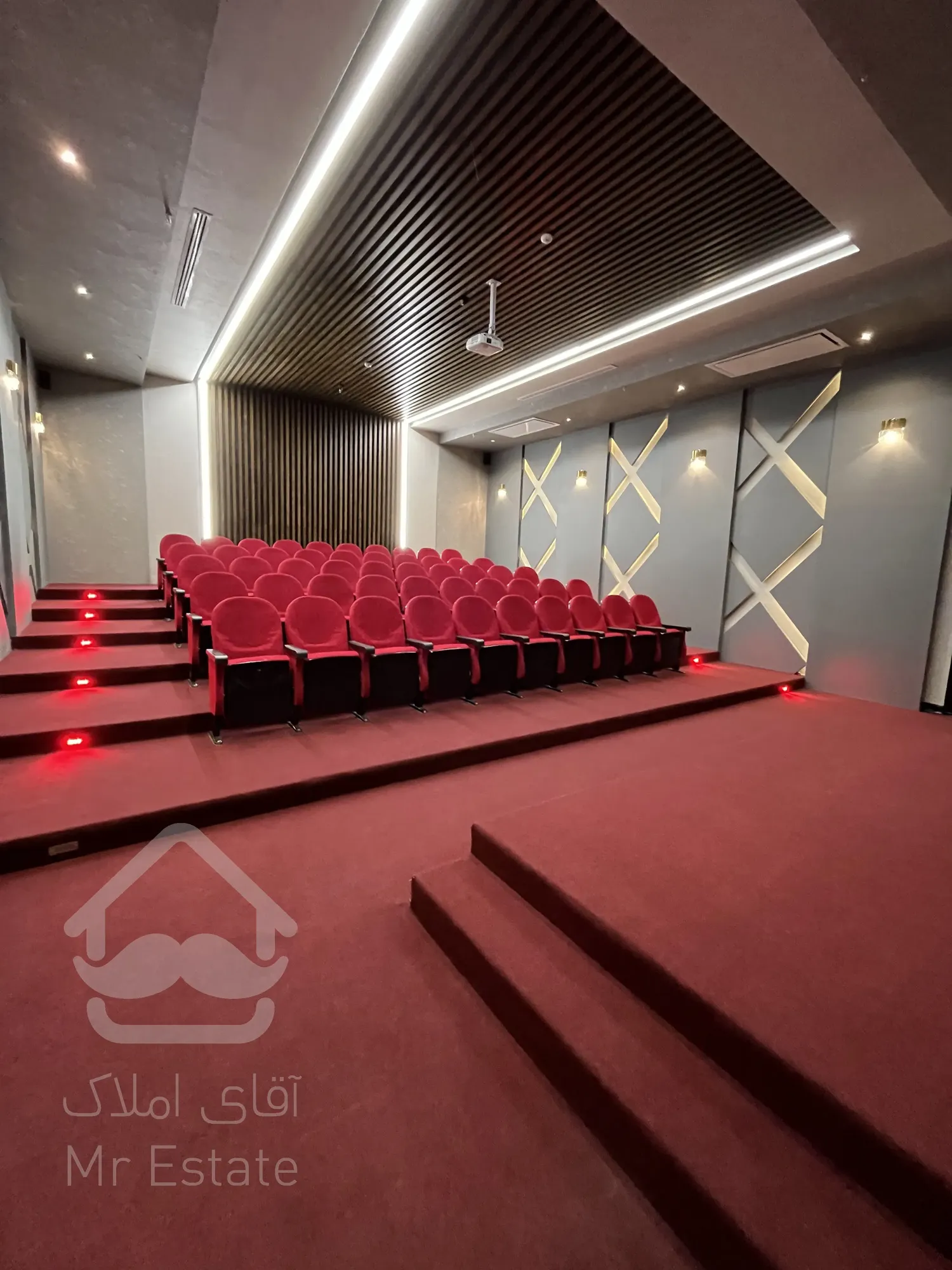 فروش آپارتمان 116 متری لاکچری دو خواب در رونیکا پالاس کوهک