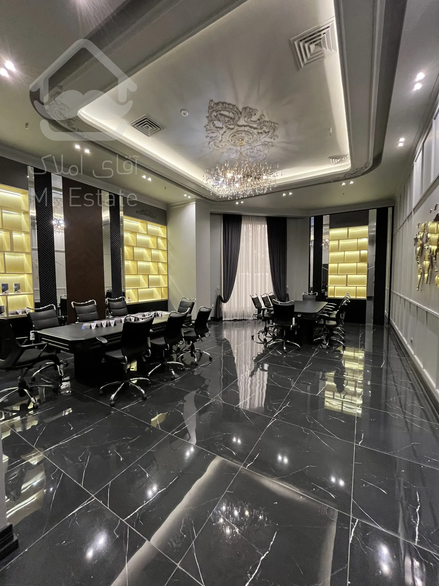 فروش واحد 116 متر رونیکاپالاس در بلوار ارتش