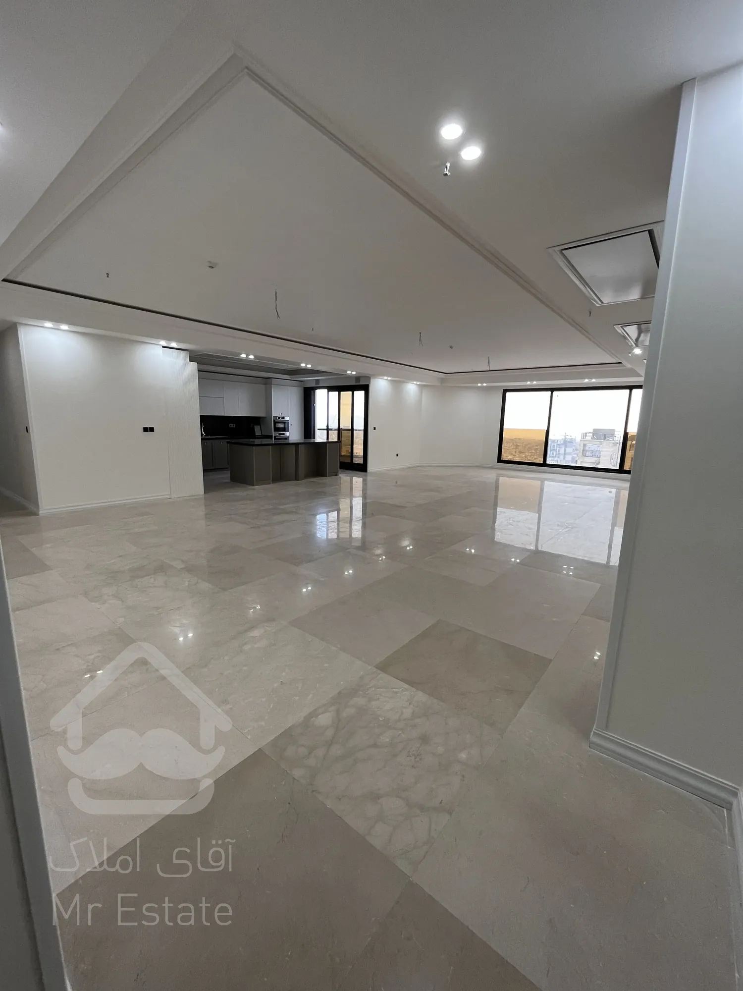 پیش فروش واحد 115 متری 2 خواب لاکچری در ازگل