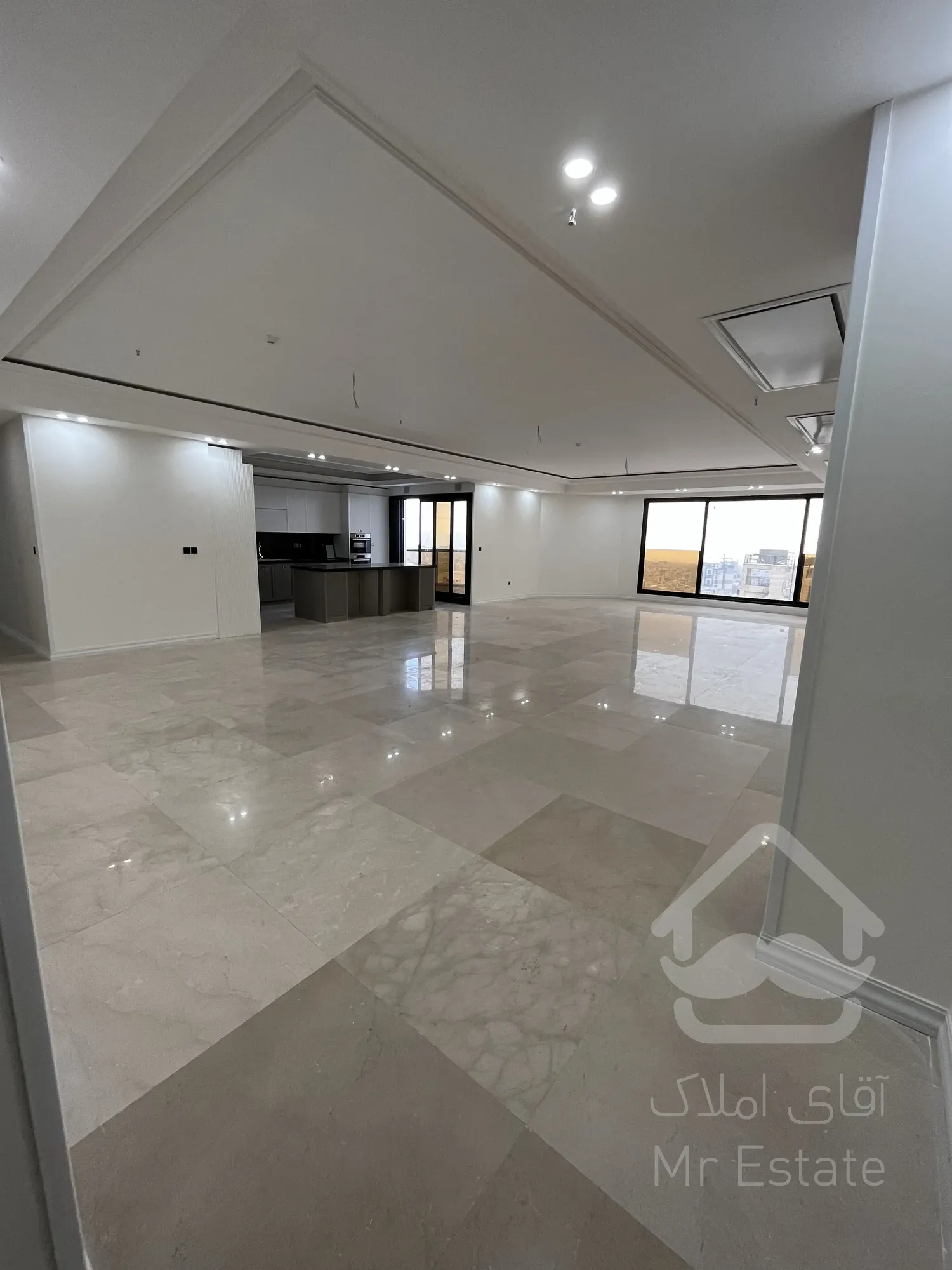 پیش فروش واحد 115 متری 2 خواب در سوهانک