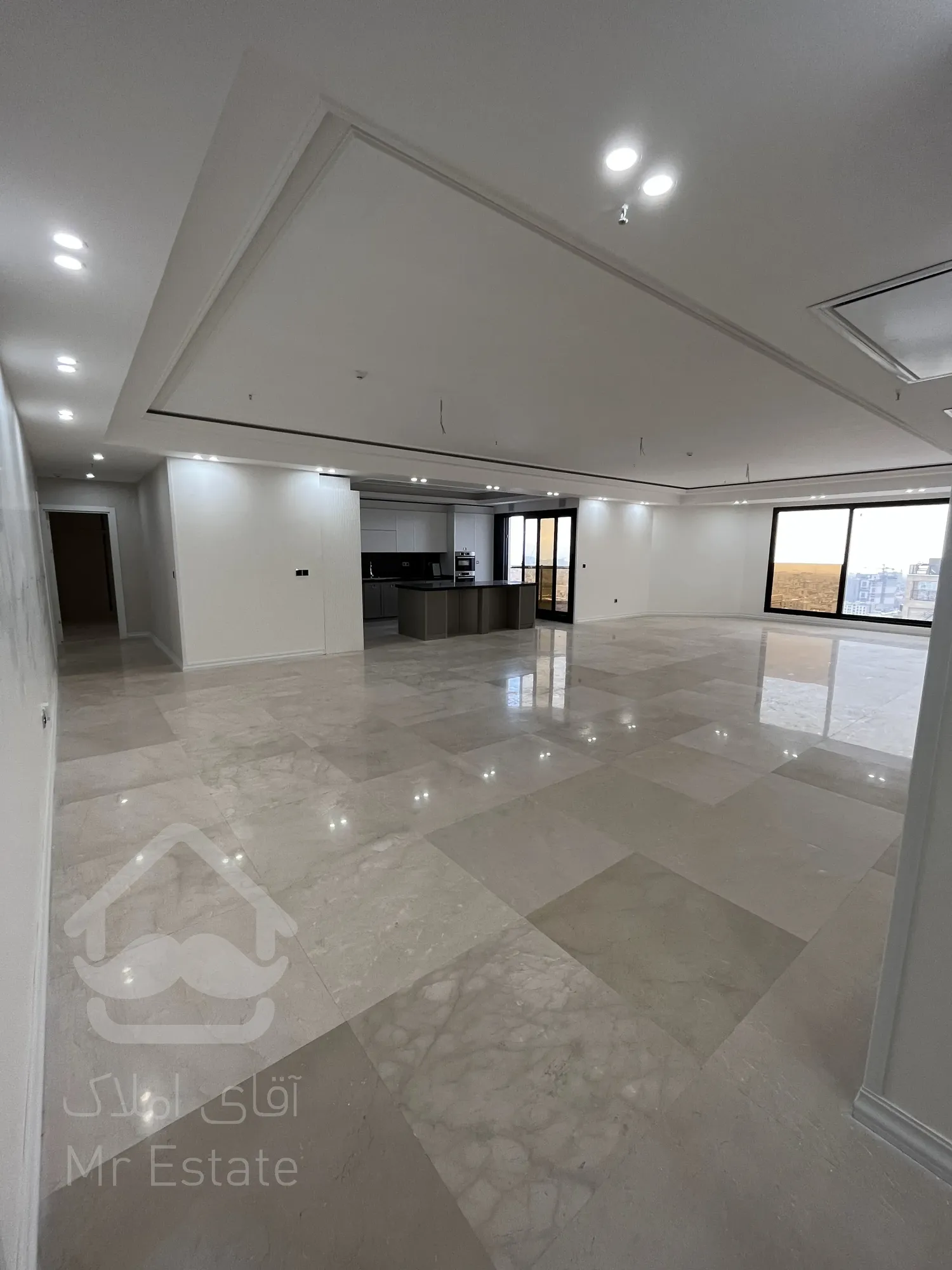 پیش فروش واحد 115 متری 2 خواب در سوهانک