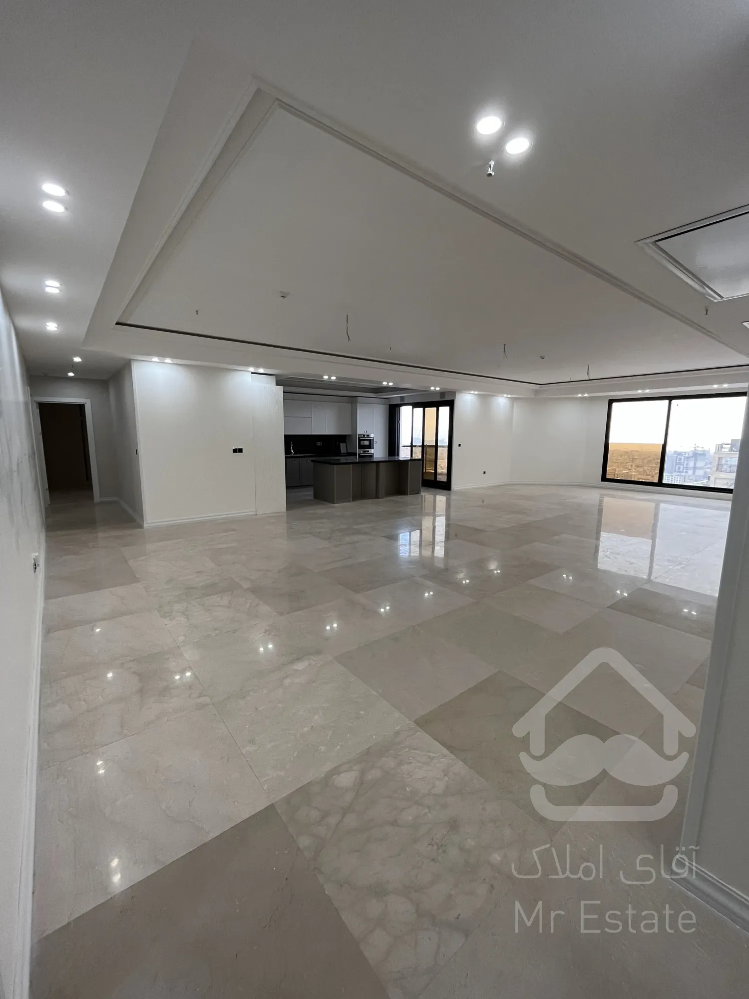 پیش فروش واحد 115 متری 2 خواب لاکچری در ازگل