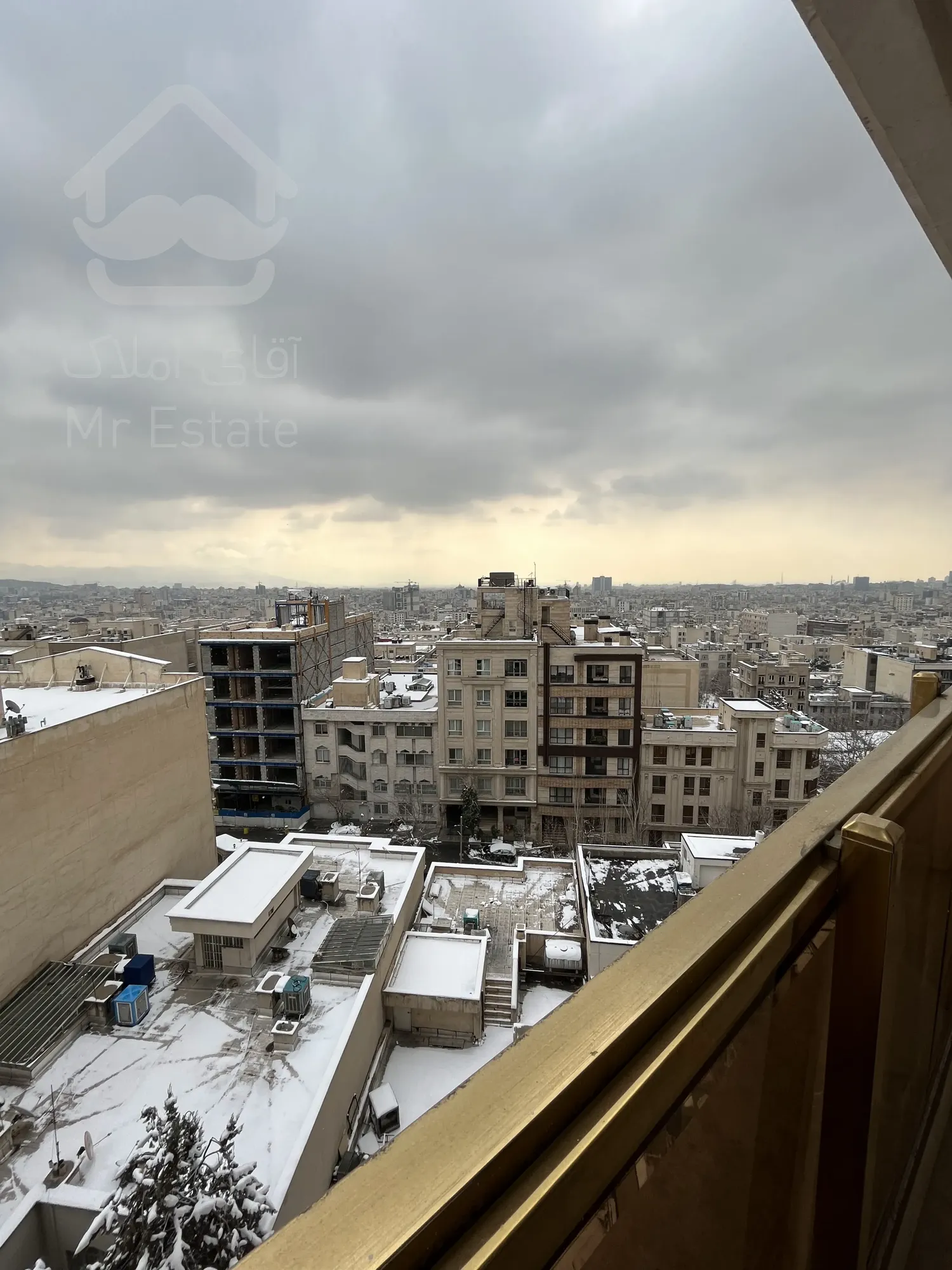 پیش فروش واحد 115 متری 2 خواب در سوهانک