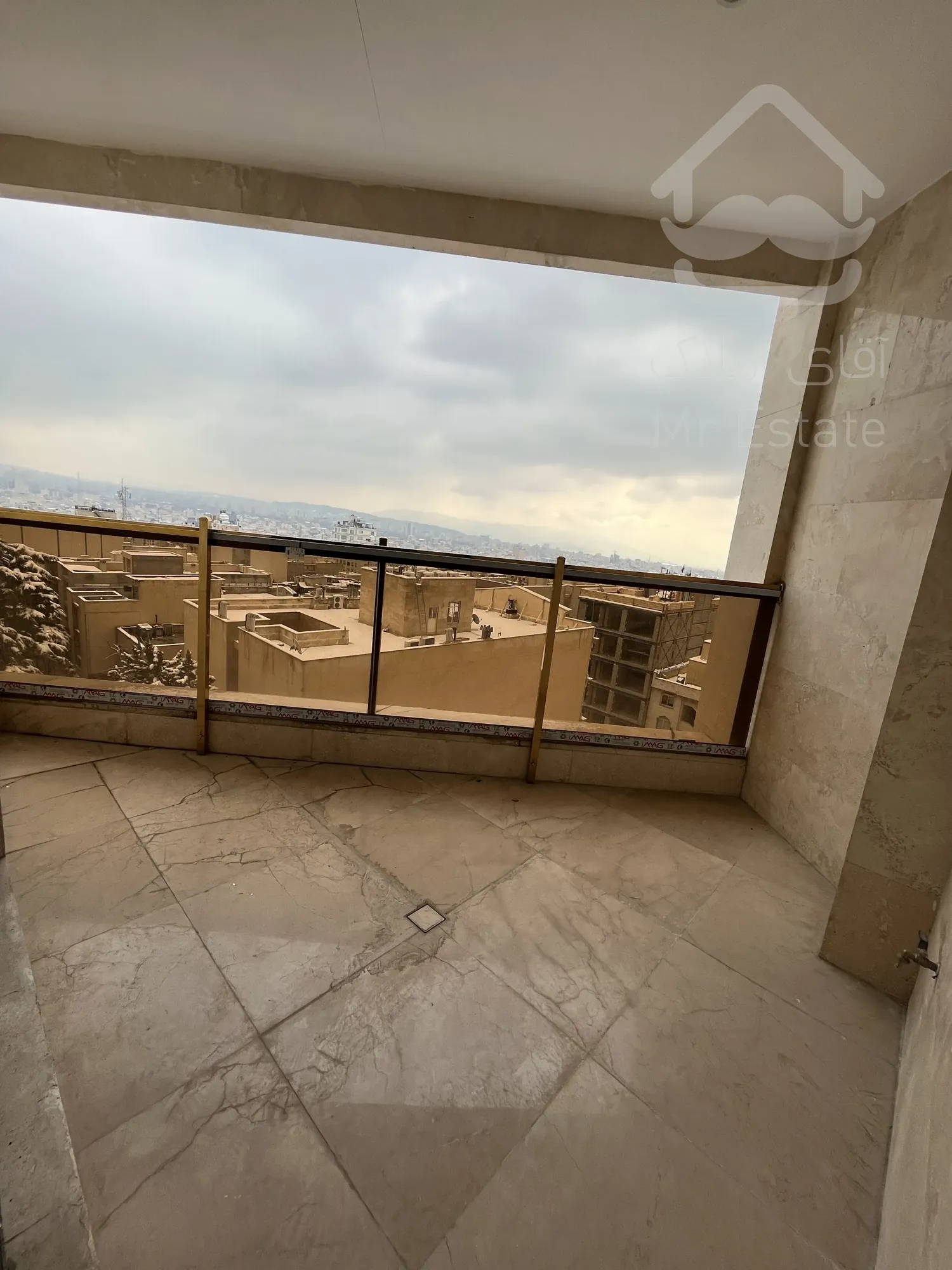 پیش فروش واحد 117 متری لاکچری در منطقه 1