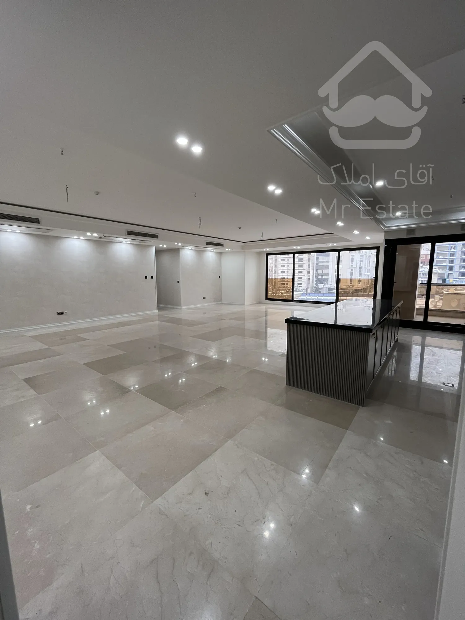 پیش فروش واحدهای 2 خواب لوکس در ازگل