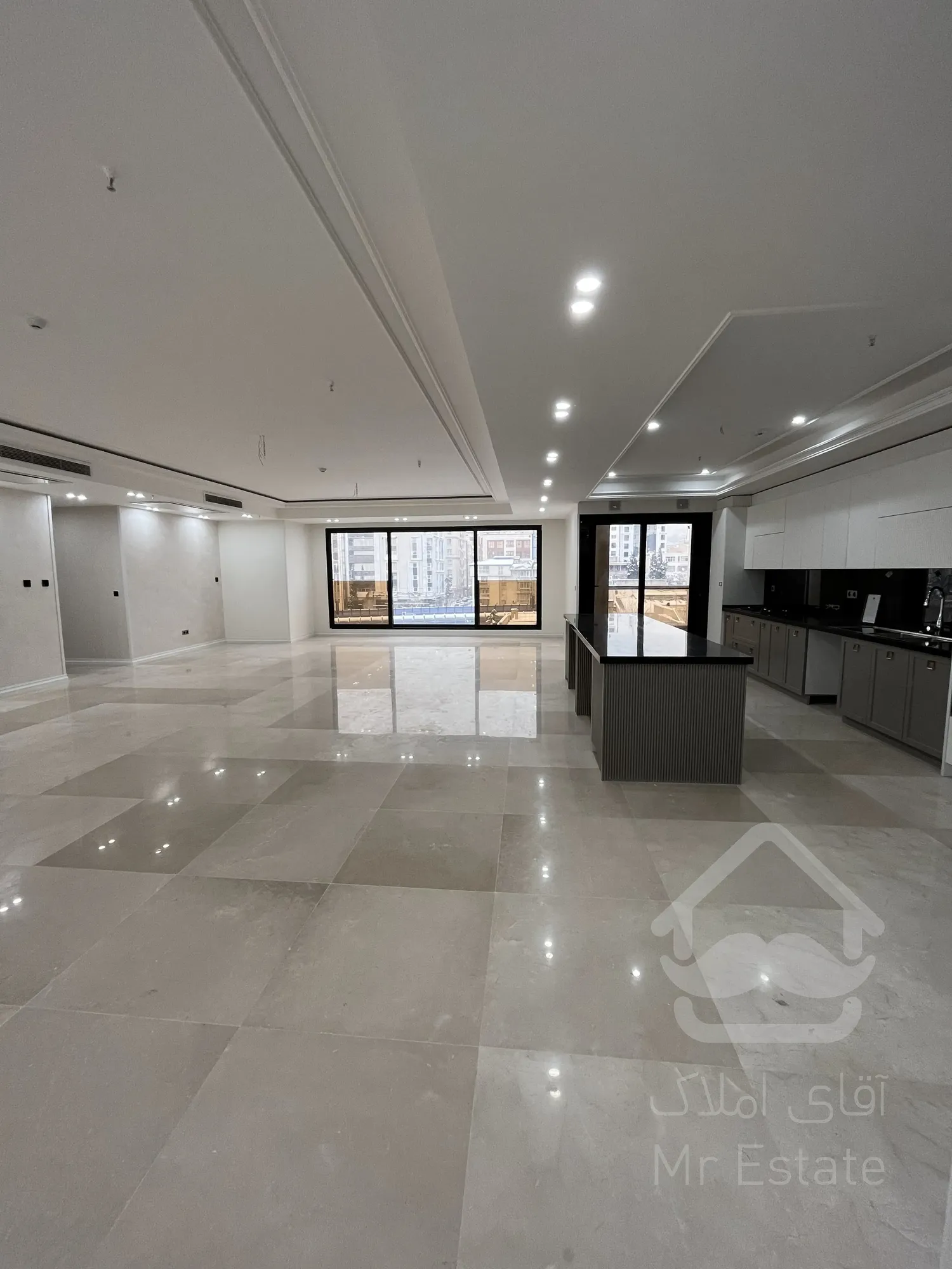 پیش فروش واحدهای 2 خواب لوکس در ازگل