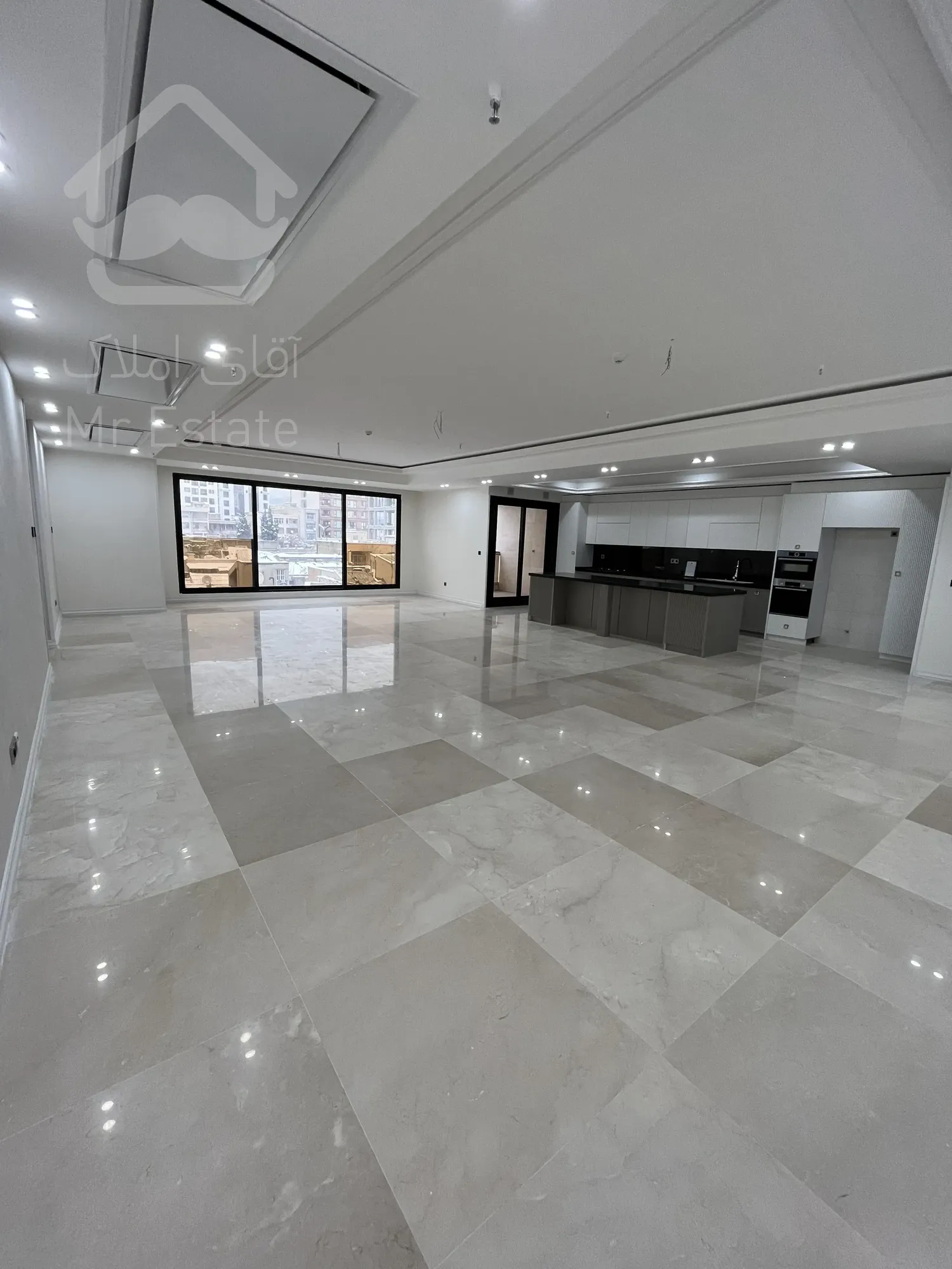 پیش فروش واحدهای 2 خواب لوکس در ازگل