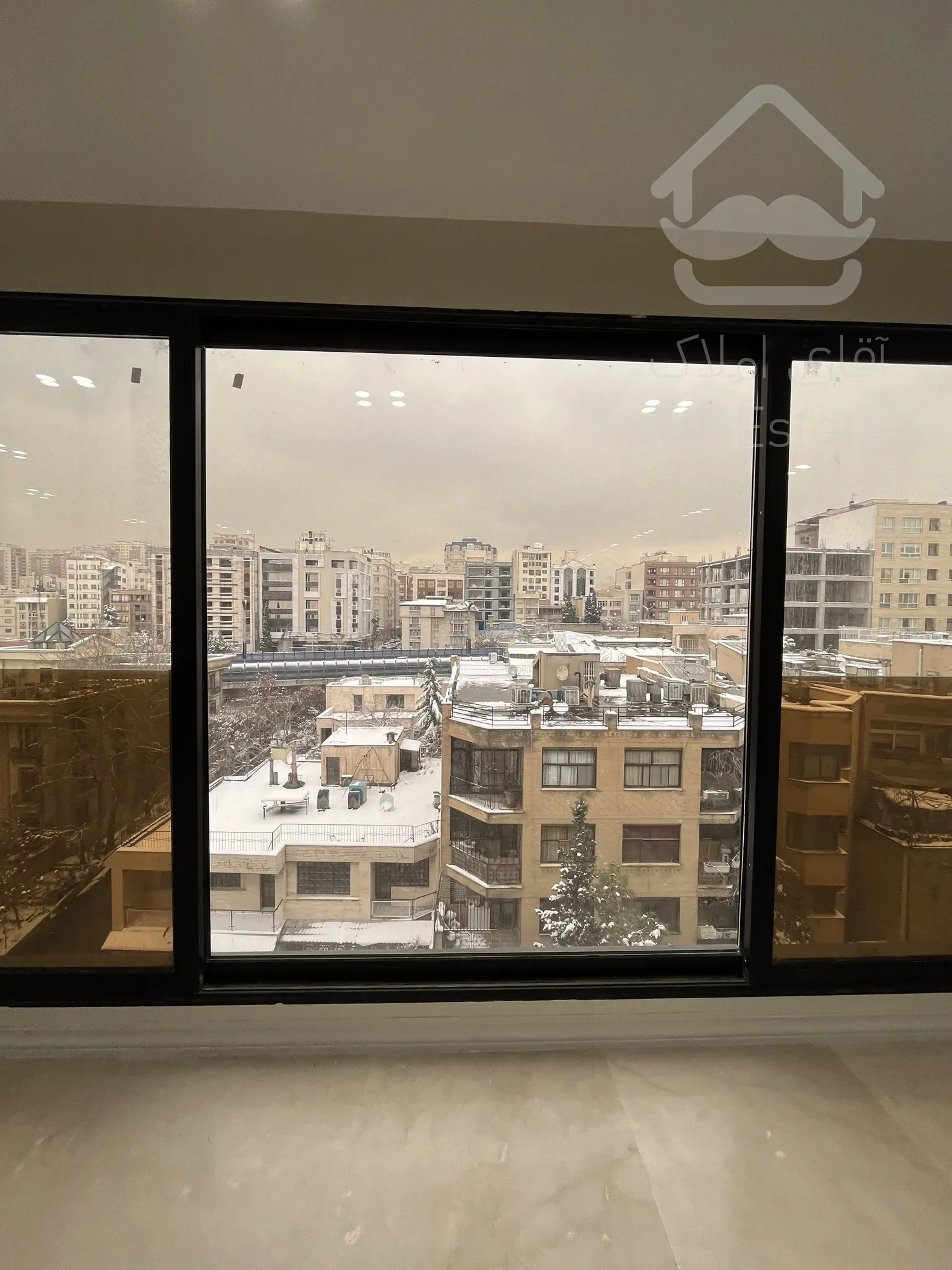 پیش فروش واحدهای 2 خواب لوکس در ازگل