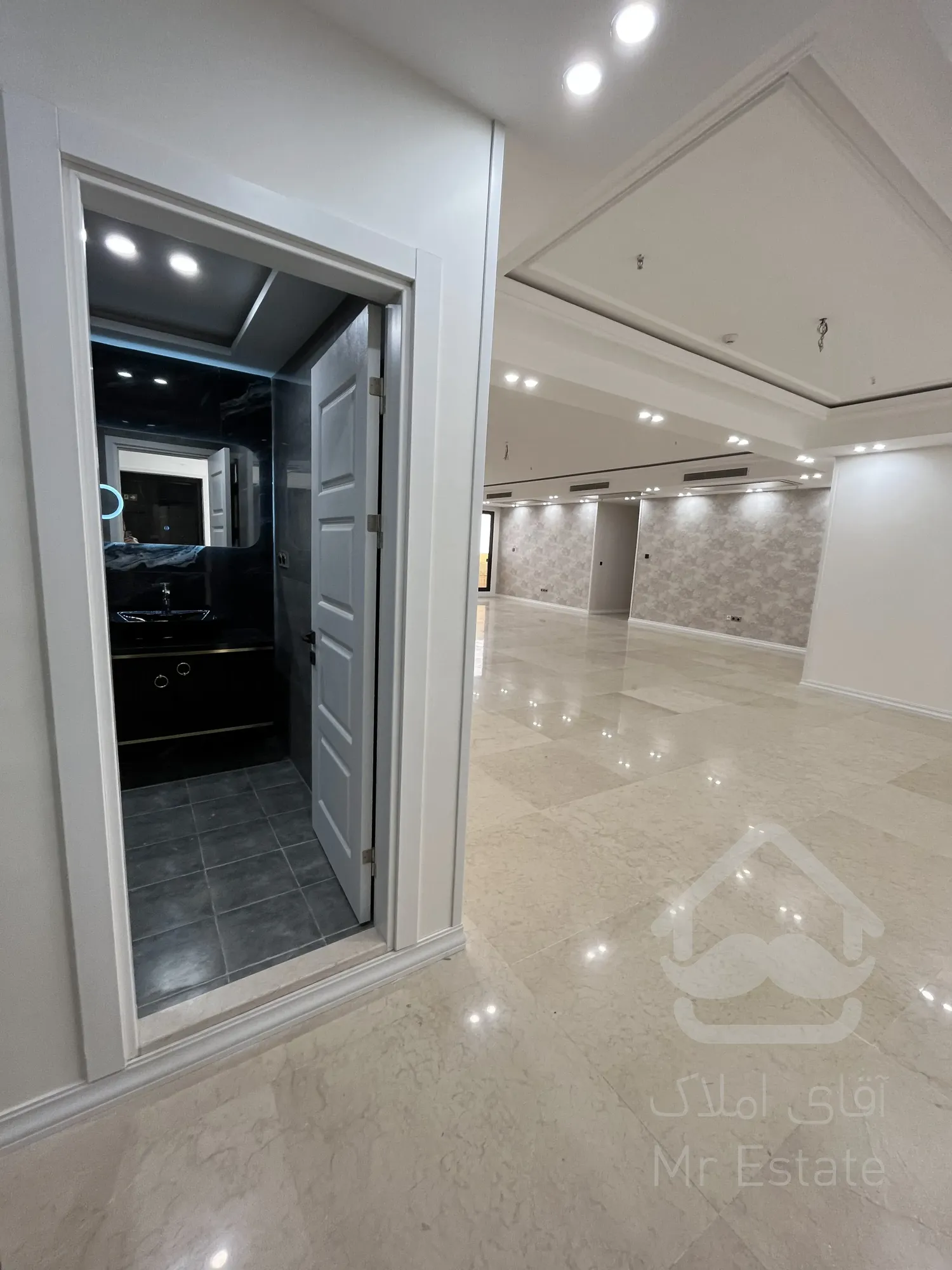 پروژه خاص غرب تهران | نیایش با امکانات هتل‌مانند + پرداخت اقساطی