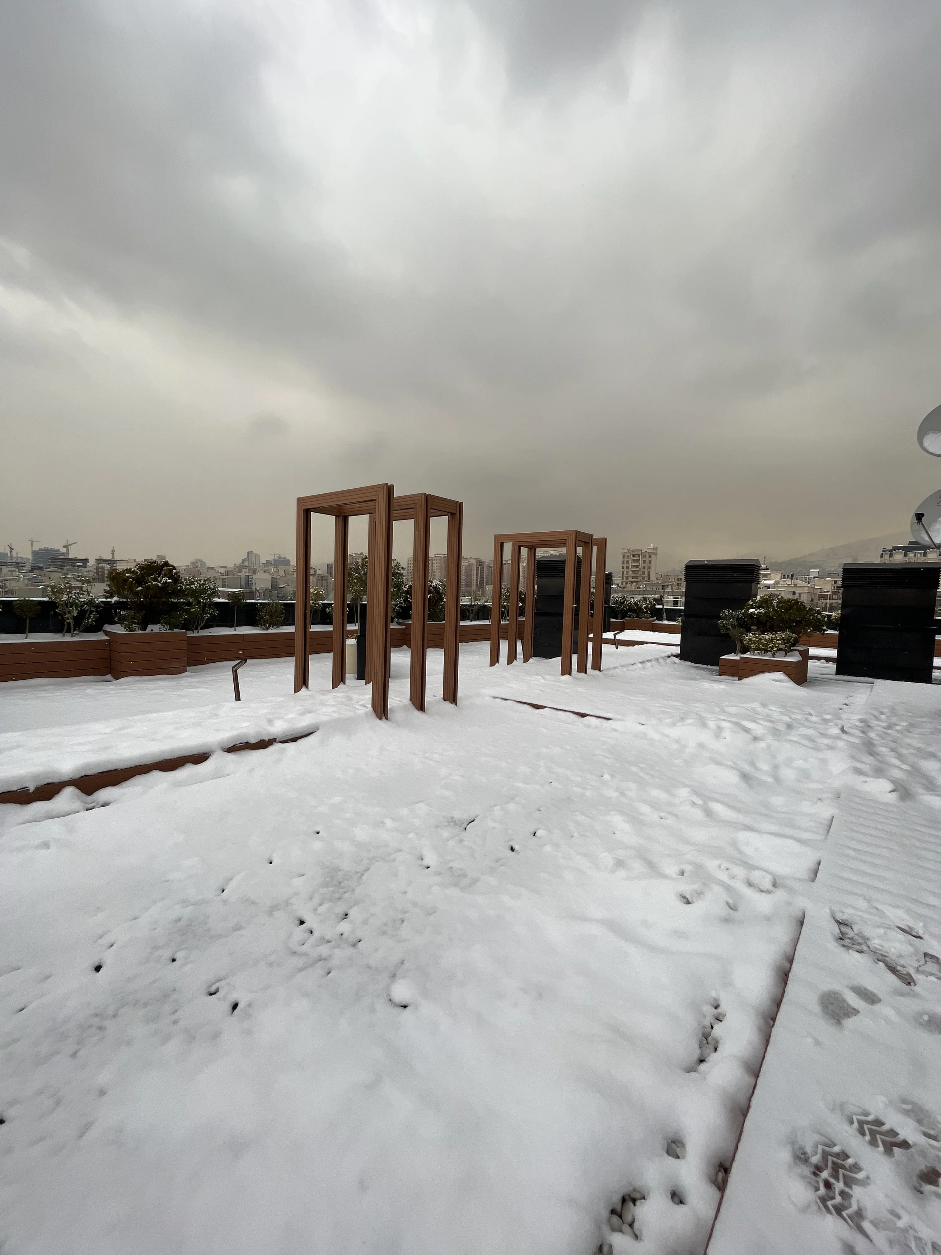 فروش واحد 116 متر رونیکاپالاس در بلوار ارتش