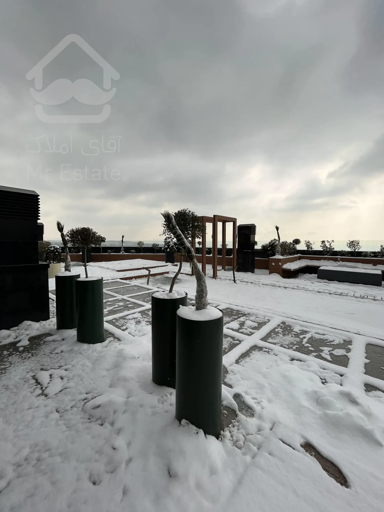 فروش واحد 114 متر رونیکاپالا در بلوار ارتش