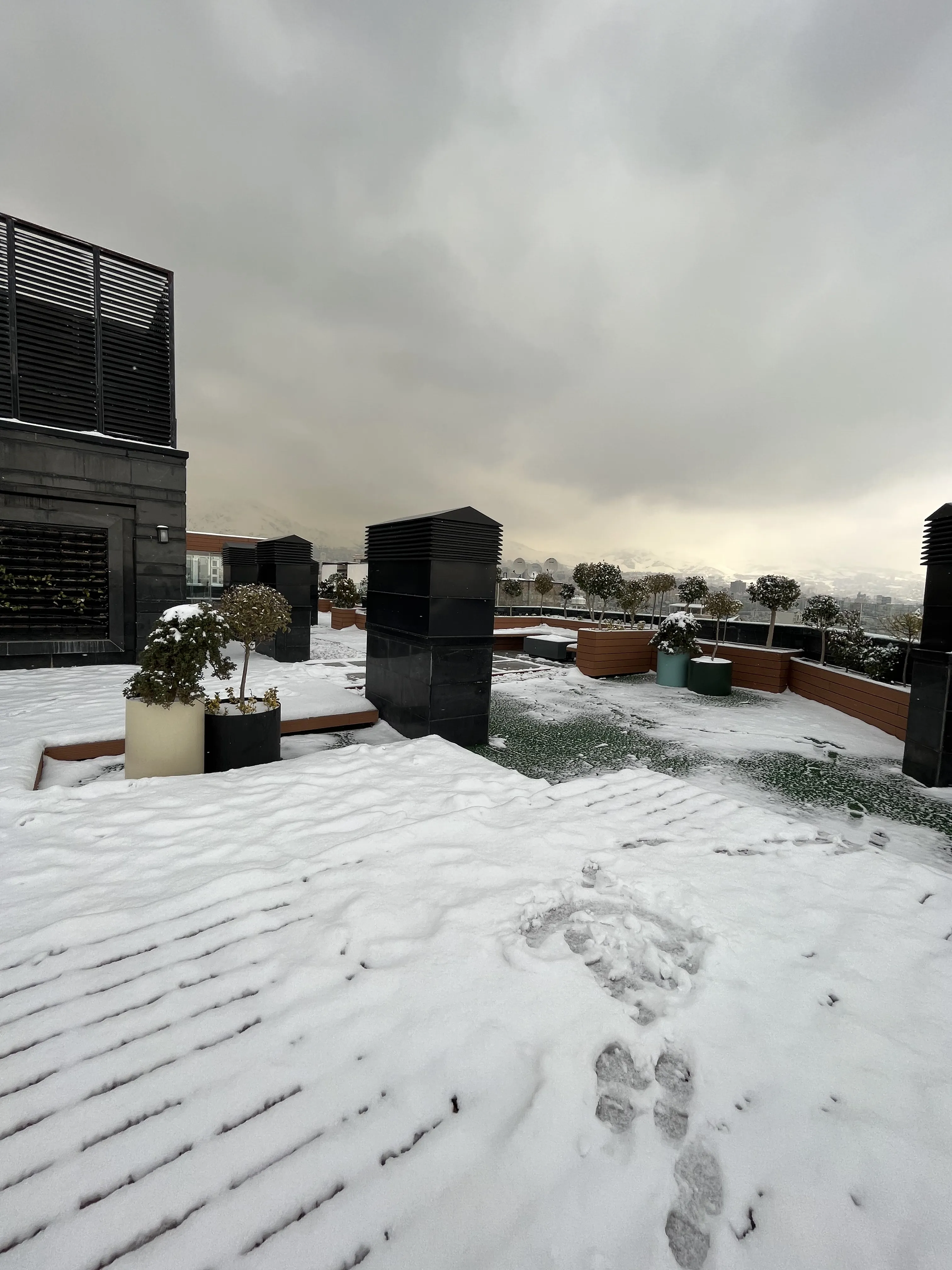 فروش واحد 116 متر لاکچری در بلوار ارتش