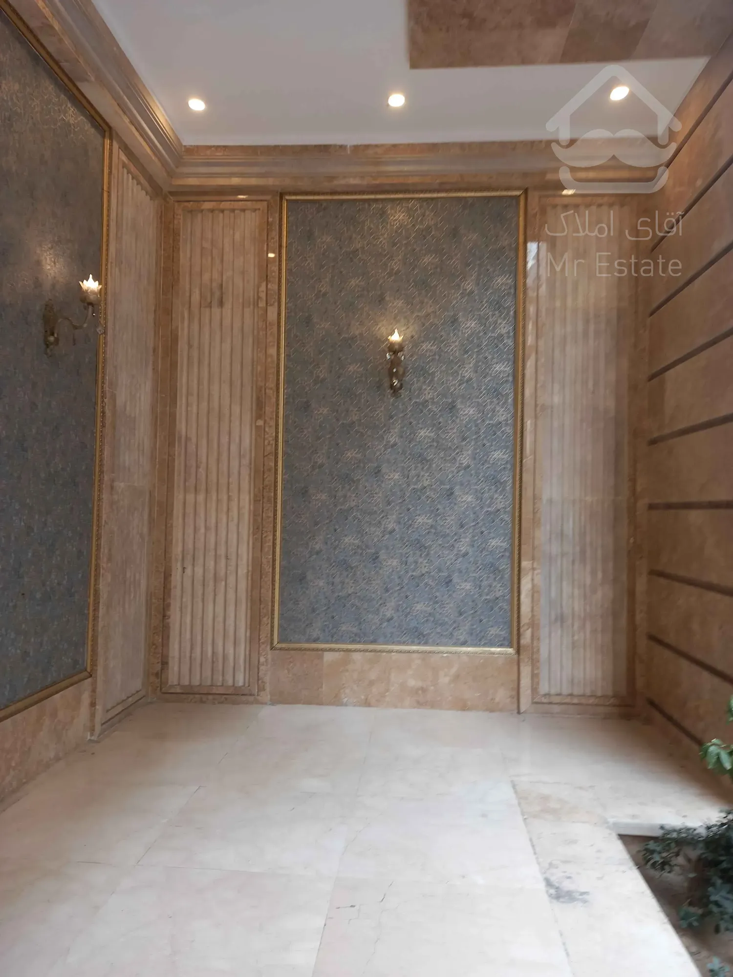 پیش خرید130 متر 2 خواب خوش نقشه پروژه لوکس رونیکا پالاس ( دردشت )