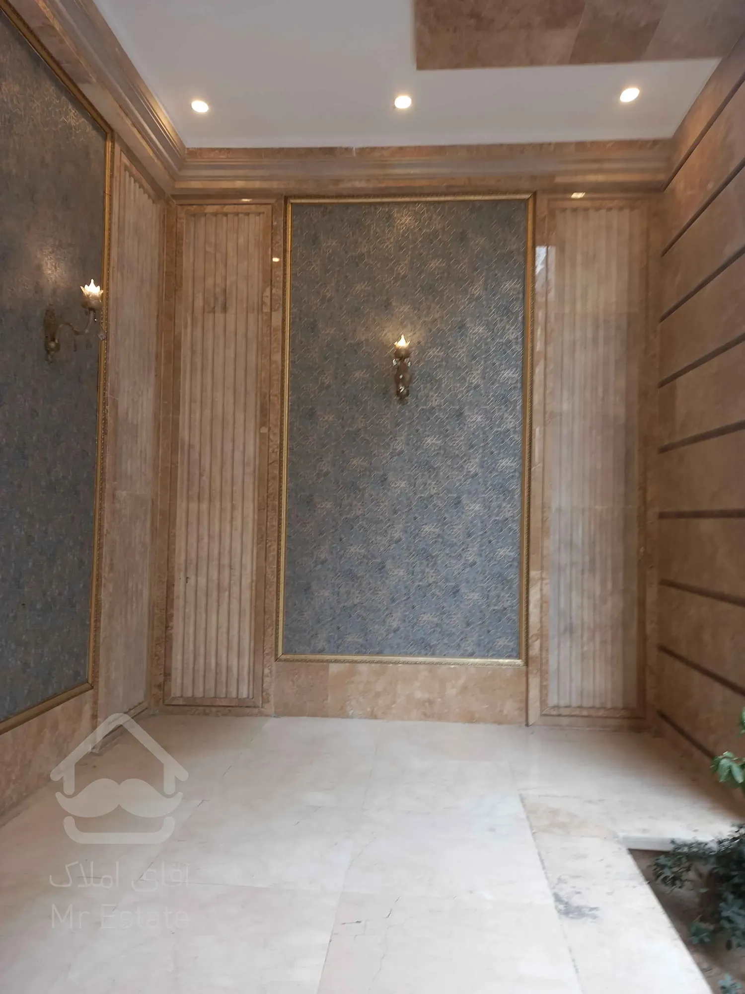 پیش خرید واحد 122متری / 2 خواب /خوش نقشه/  پروژه لوکس رونیکا پالاس نارمک