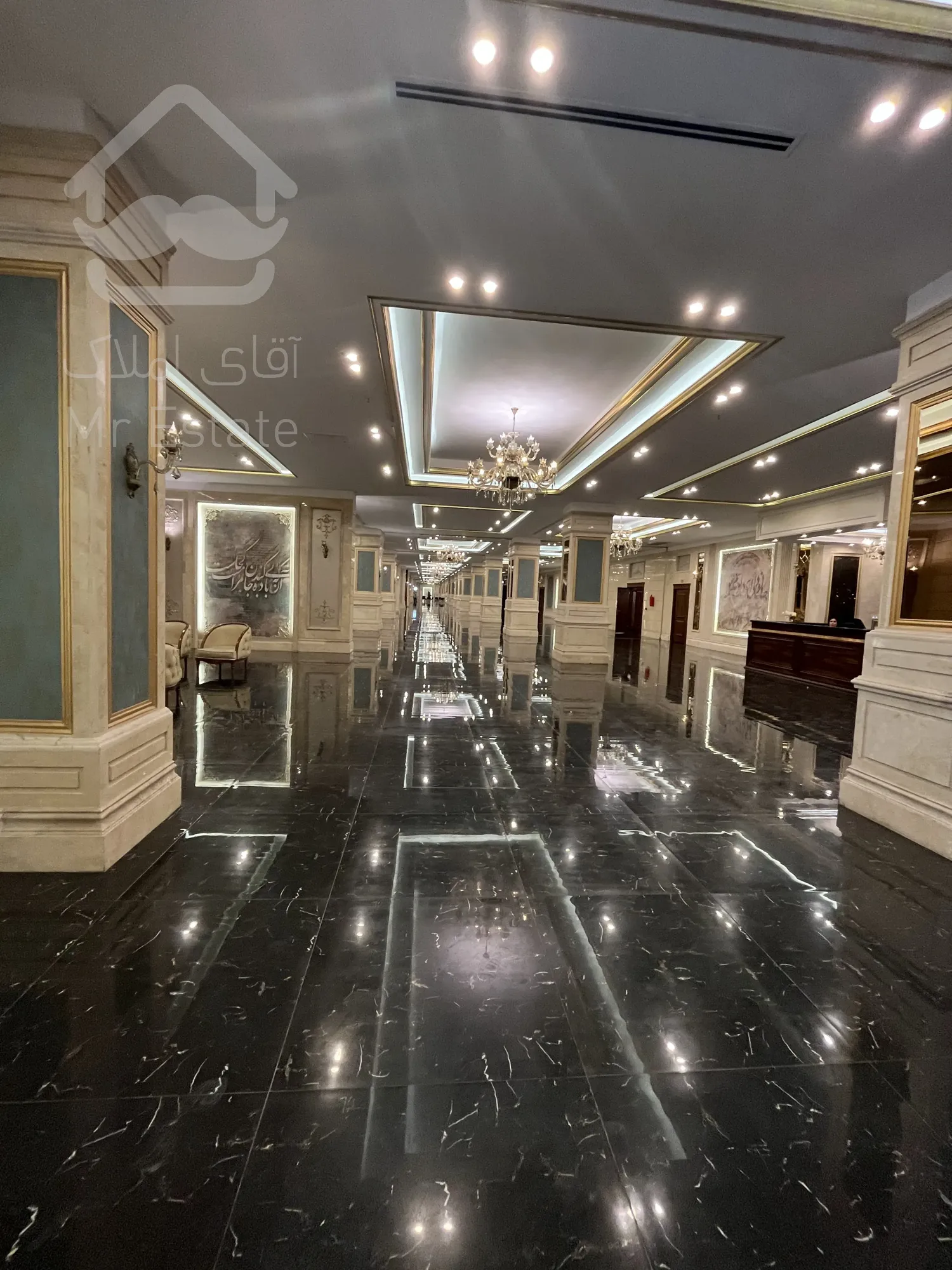 فروش واحد شیک رونیکاپالاس کوهک در چیتگر