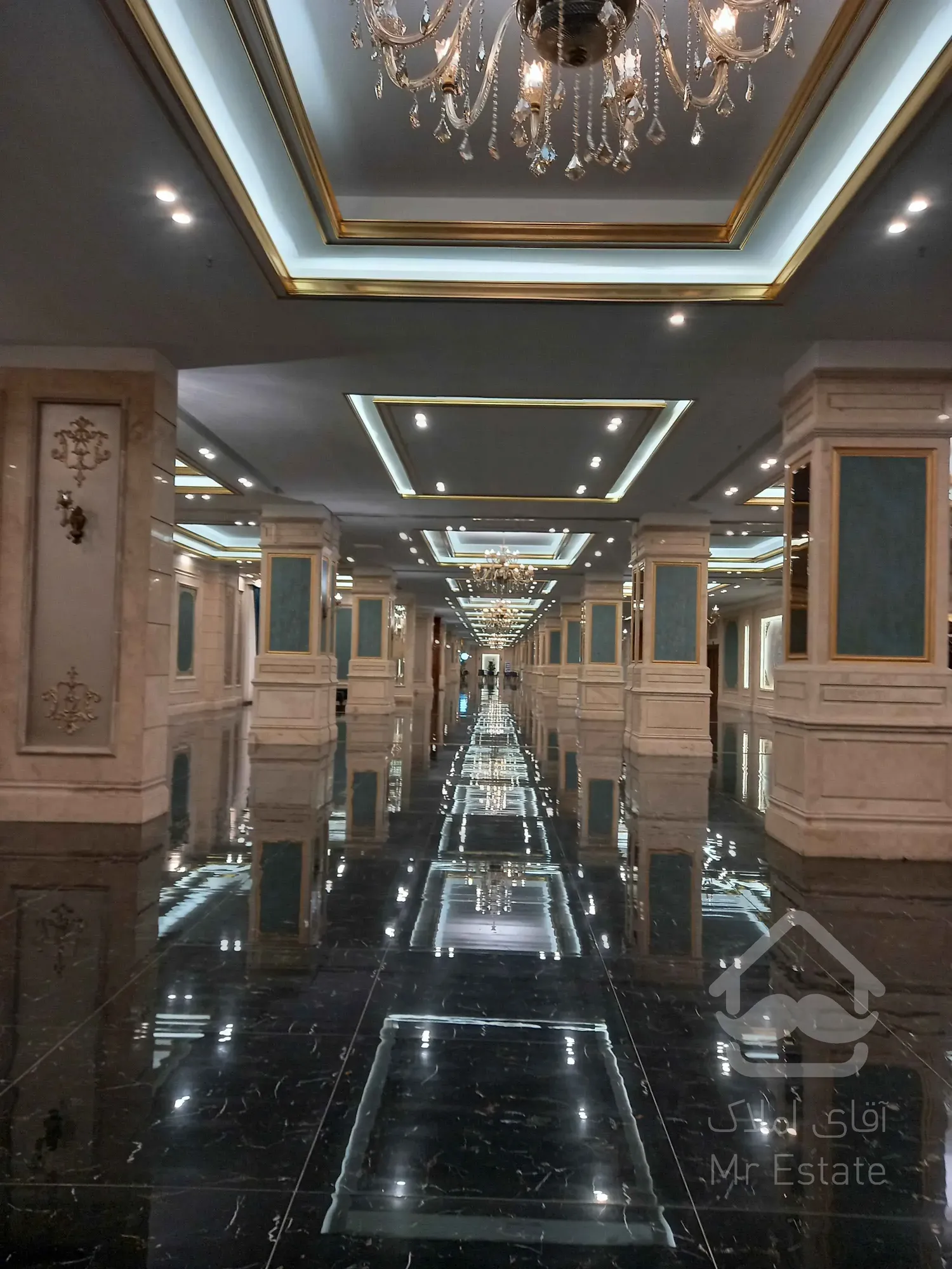 پیش خرید 74 متر2 خواب هتلینگ پونک شرایط اقساطی ( سردار جنگل )