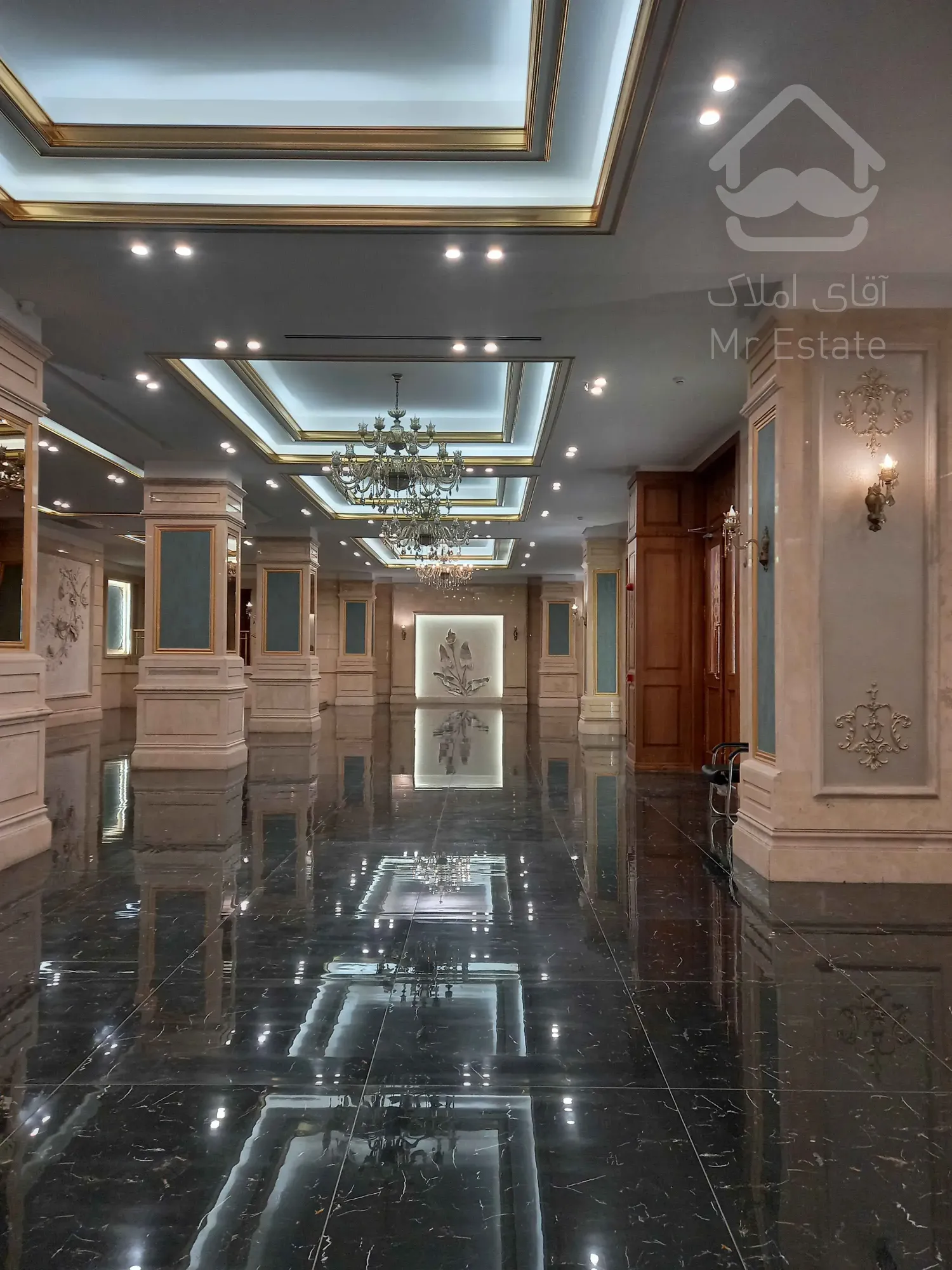 پیش خرید 95 متر 2 خواب شرایط اقساط  سازنده حاج  رحیم قربانی