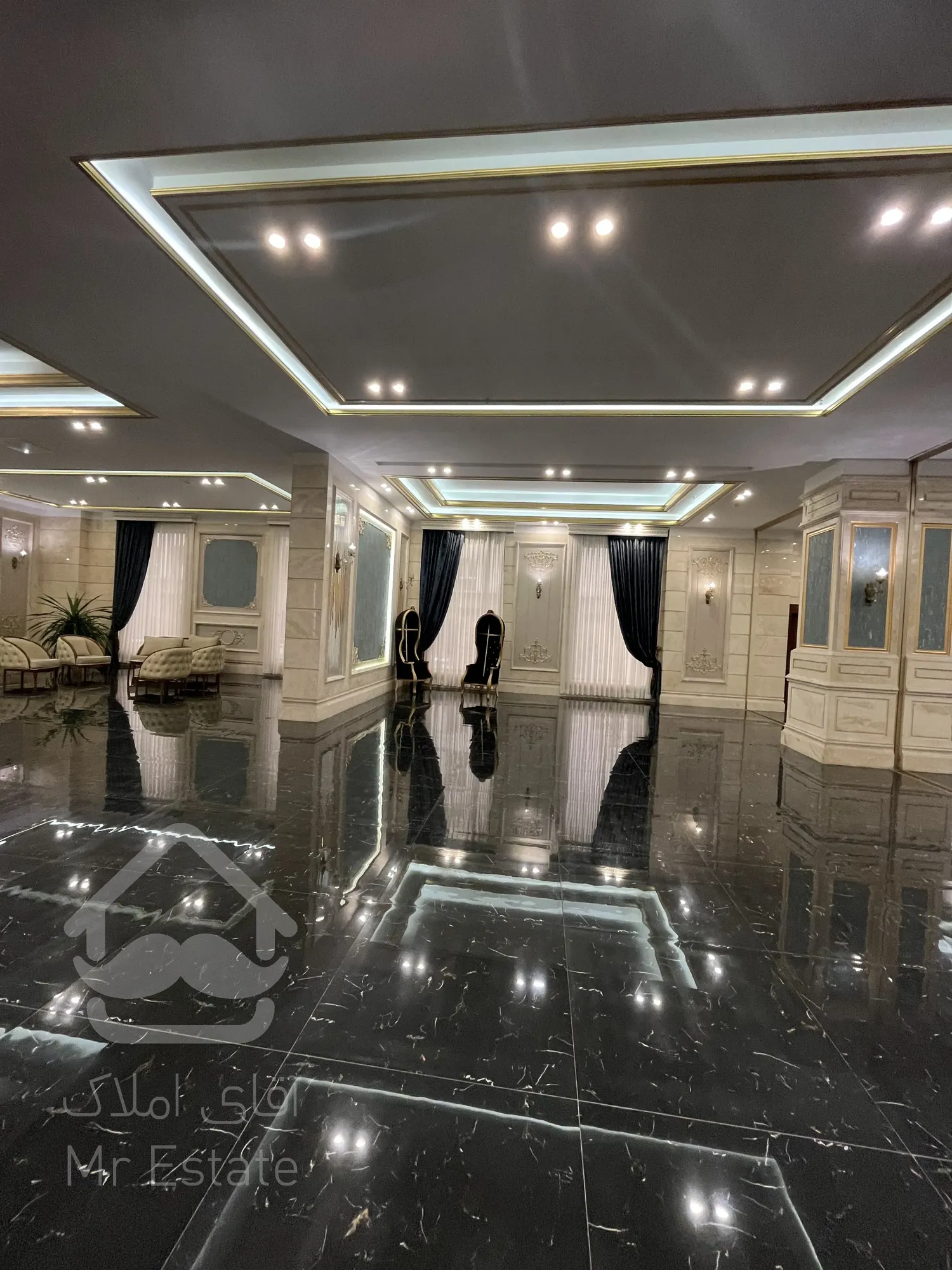 پیش فروش آپارتمان مسکونی لوکس 115 متری در بهترین منطقه تهران با سند شخصی