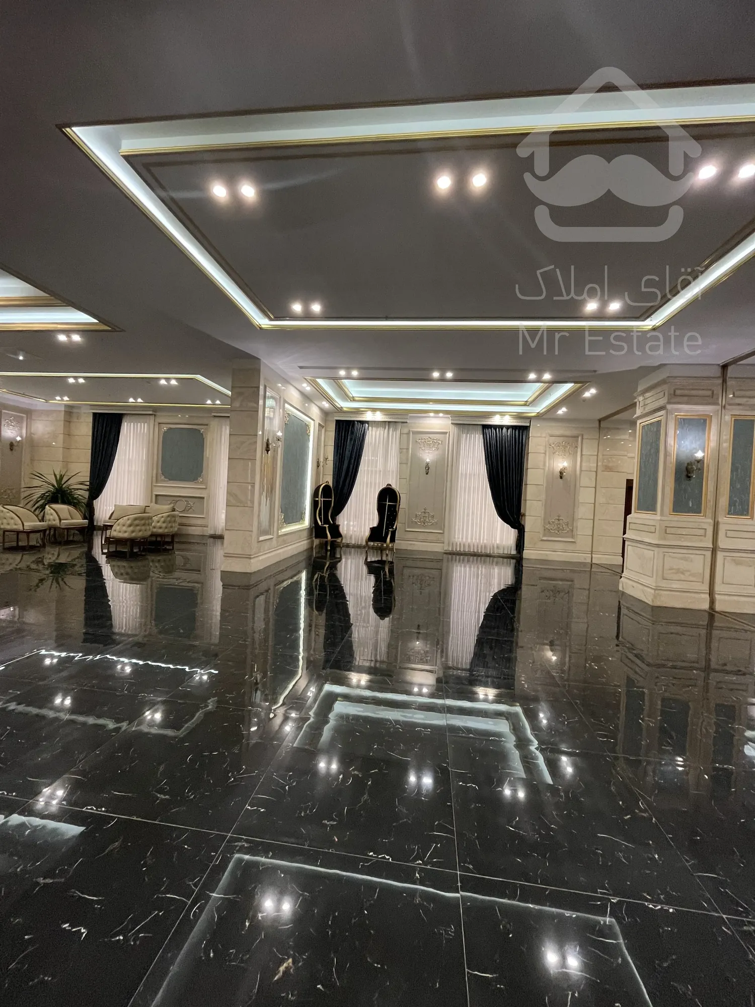 فروش واحد شیک رونیکاپالاس کوهک در چیتگر