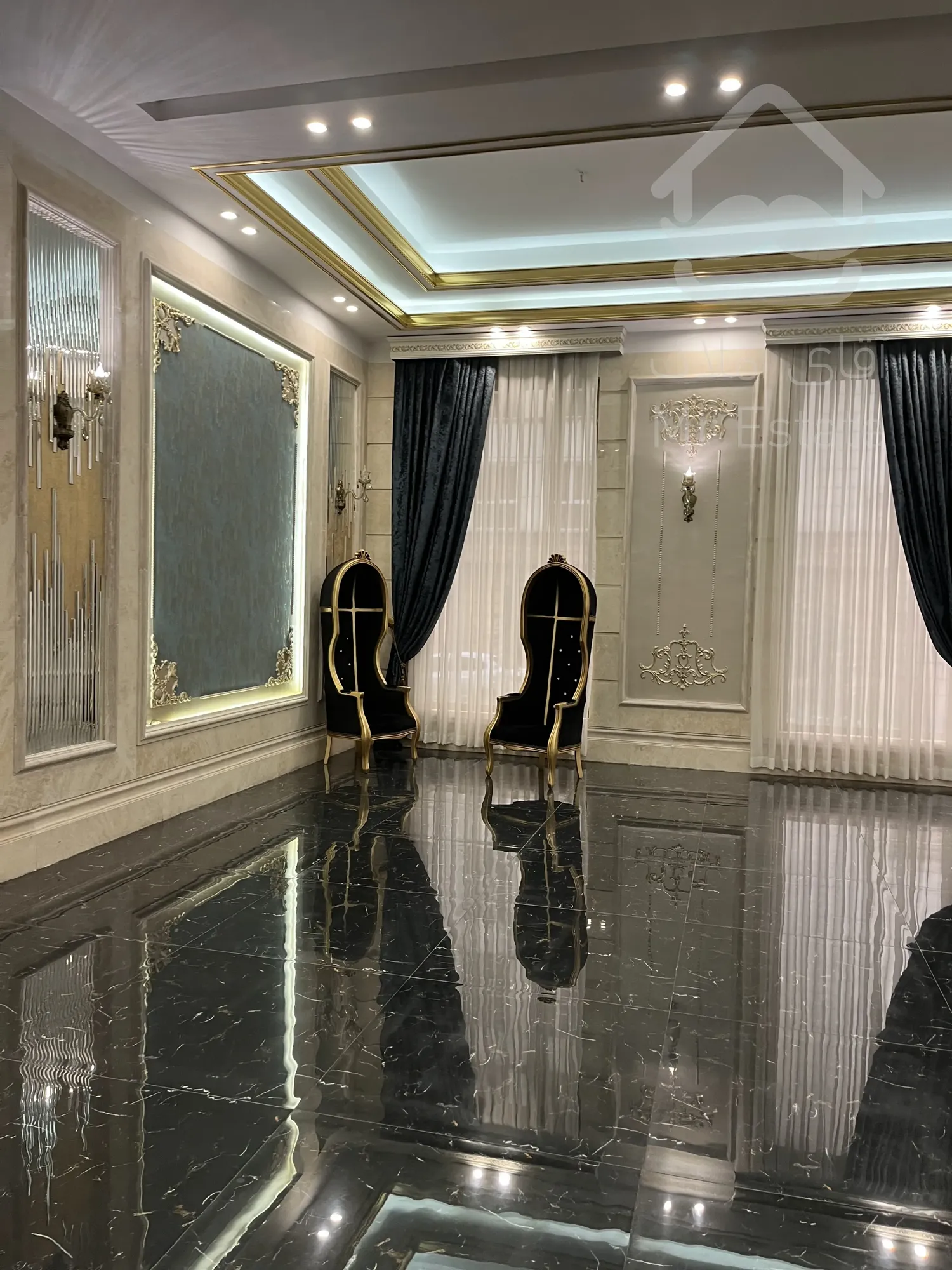 پیش فروش واحد 121متری در دردشت