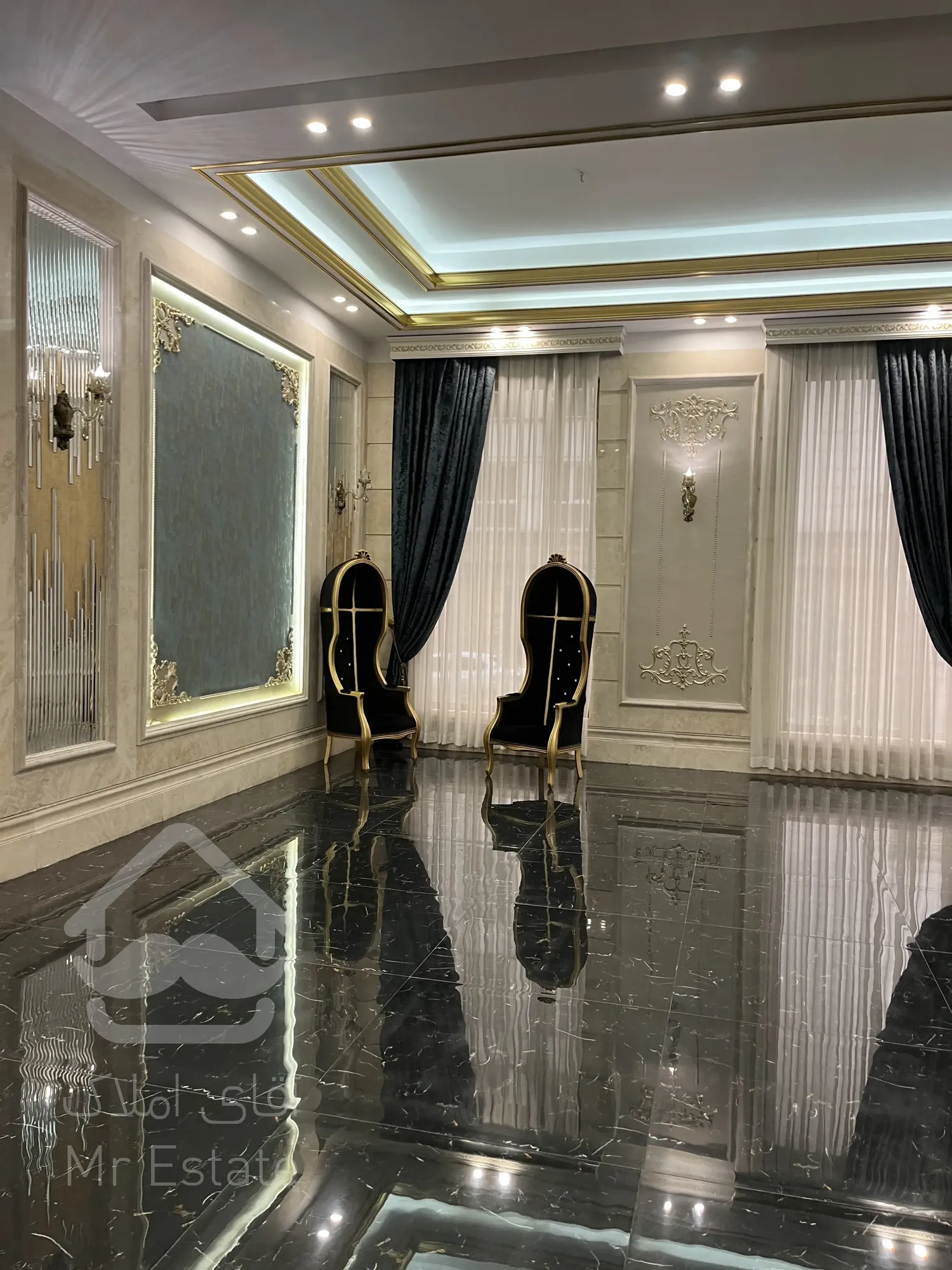 فروش واحد لوکس 64متر رونیکاپالاس نیایش در سردارجنگل