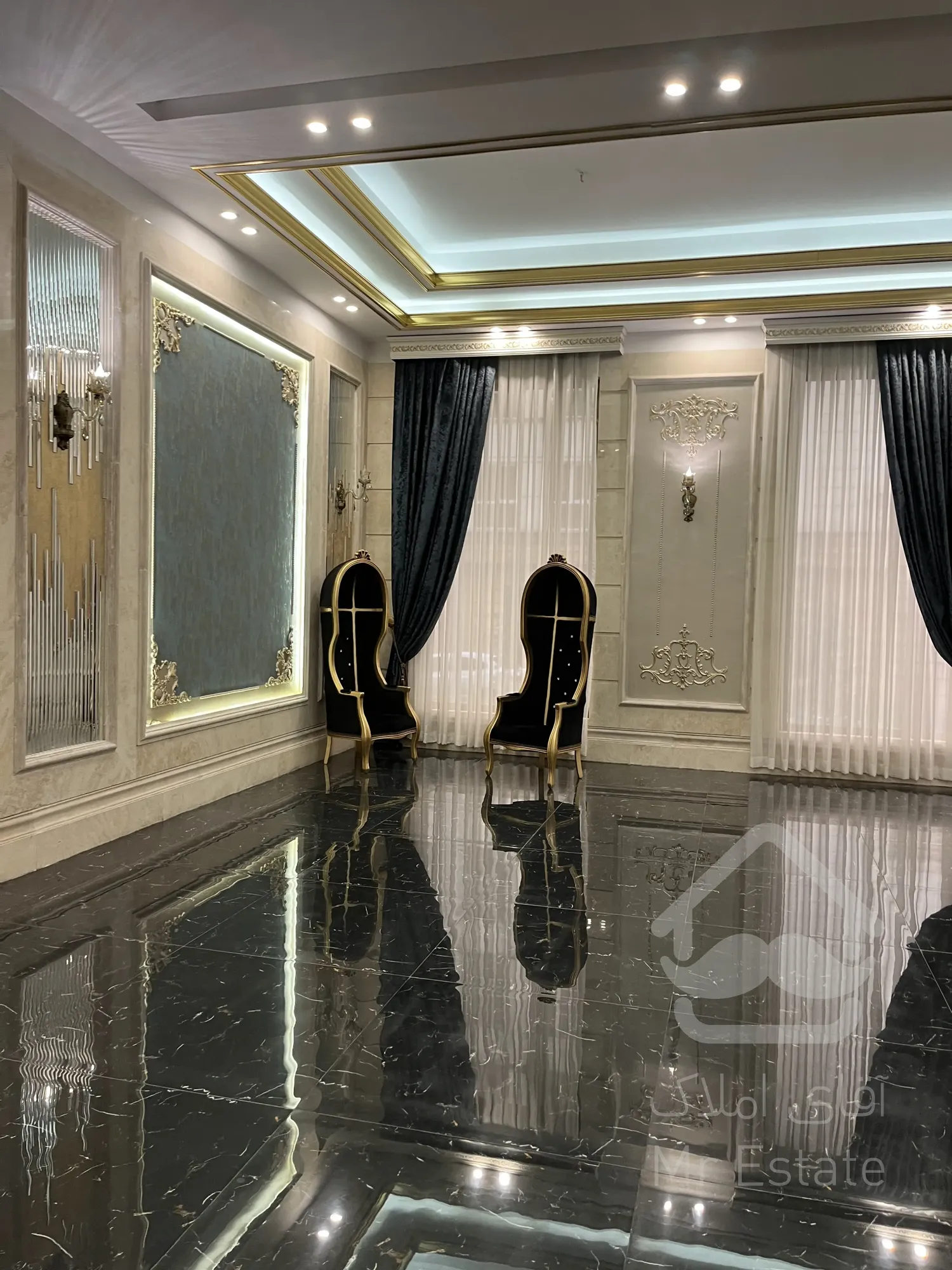 پیش فروش آپارتمان 115 متری لوکس در سوهانک